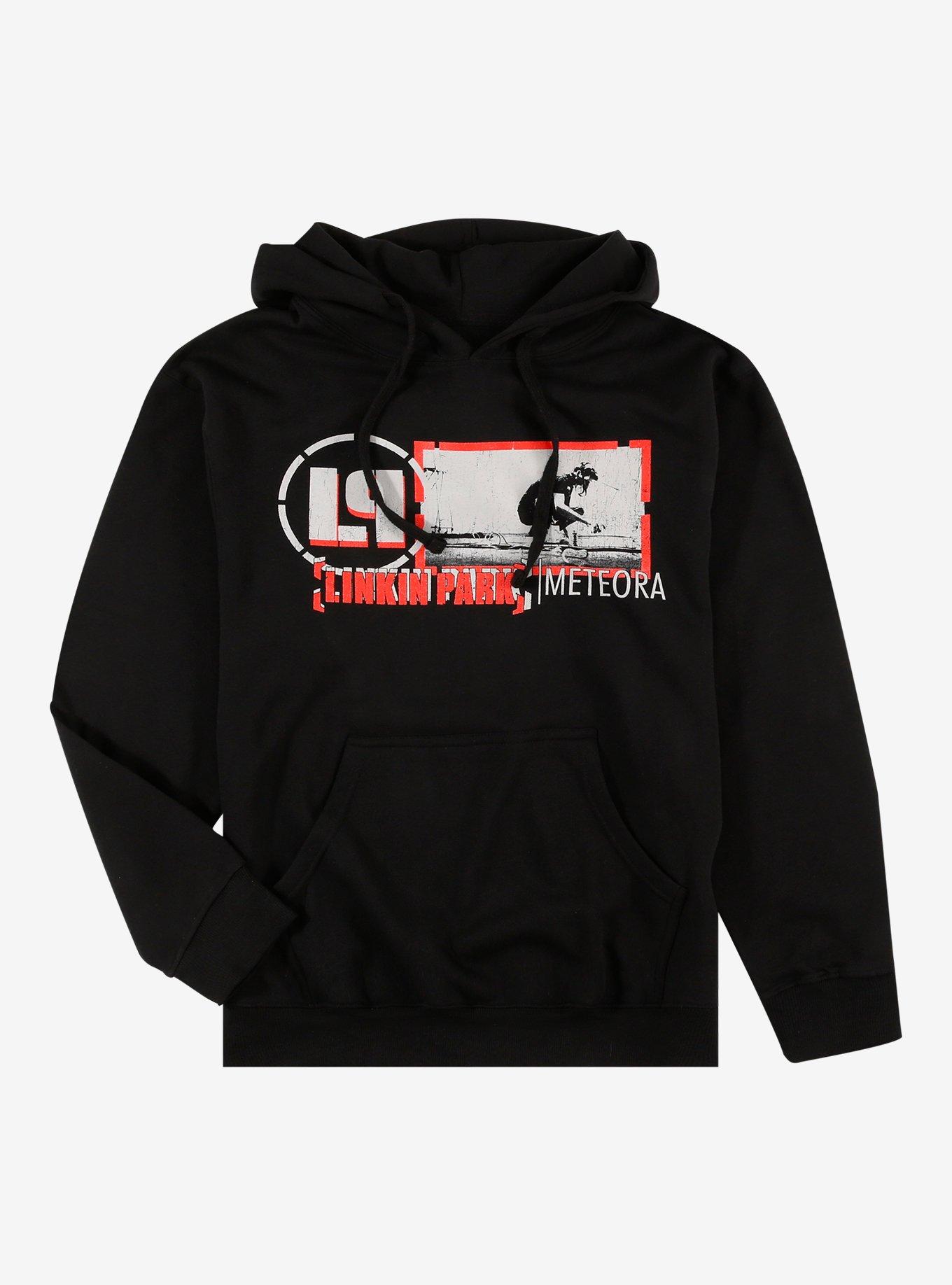 Linkin Park Meteora 2004 Tour Hoodie, , hi-res