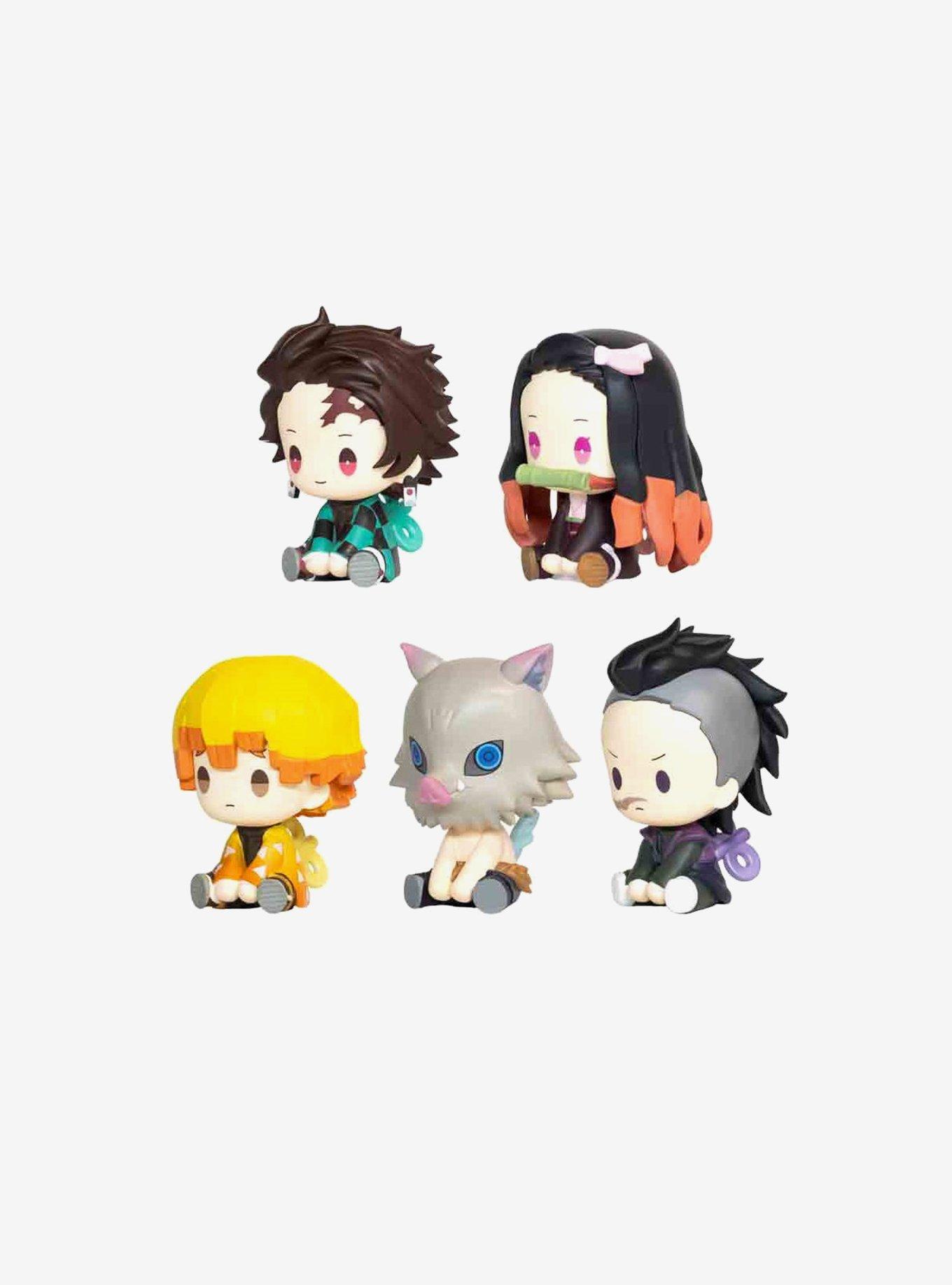 Demon Slayer: Kimetsu no Yaiba Petatto Clockwork Vol. 1 Blind Box Figure, , hi-res