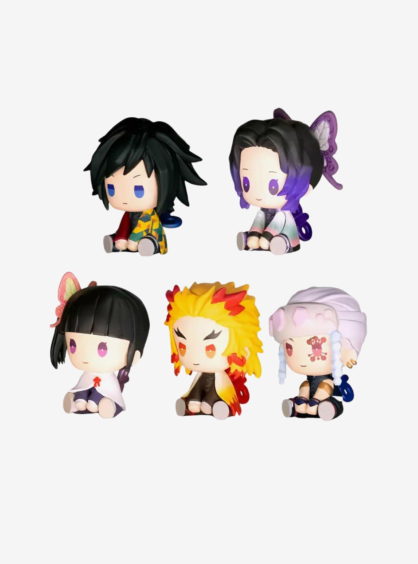 Demon Slayer Petatto Clockwork Blind Box Vol. 2 Figure, , hi-res