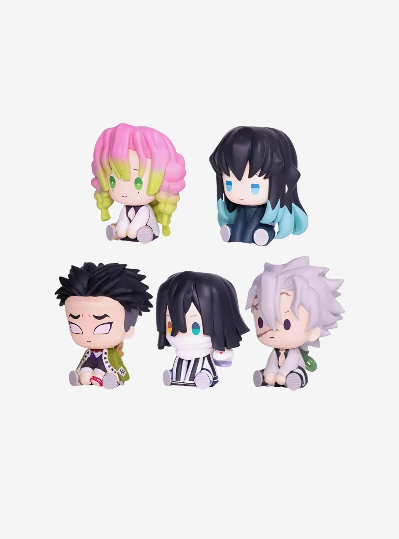 Demon Slayer: Kimetsu no Yaiba Petatto Clockwork Blind Box Vol. 3 Figure, , hi-res