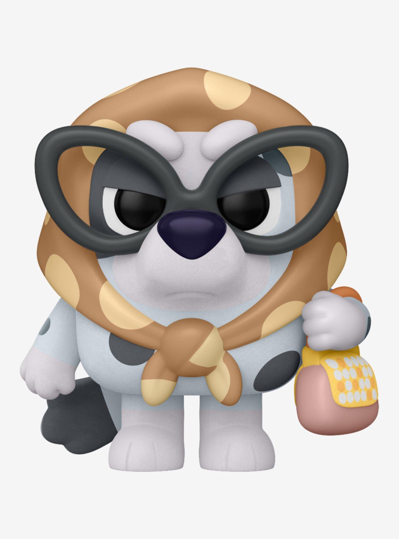 Funko Pop! Animation Bluey Granny Gladys Flocked Vinyl Figure &mdash; BoxLunch Exclusive, , hi-res