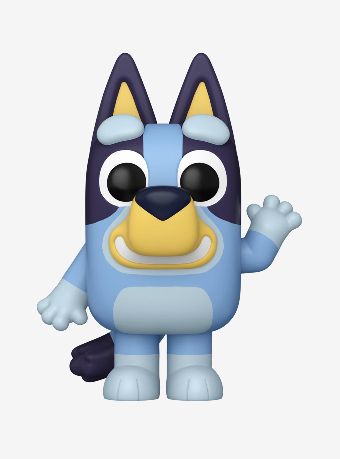 Funko Pop! Animation Bluey Jumbo Vinyl Figure, , hi-res