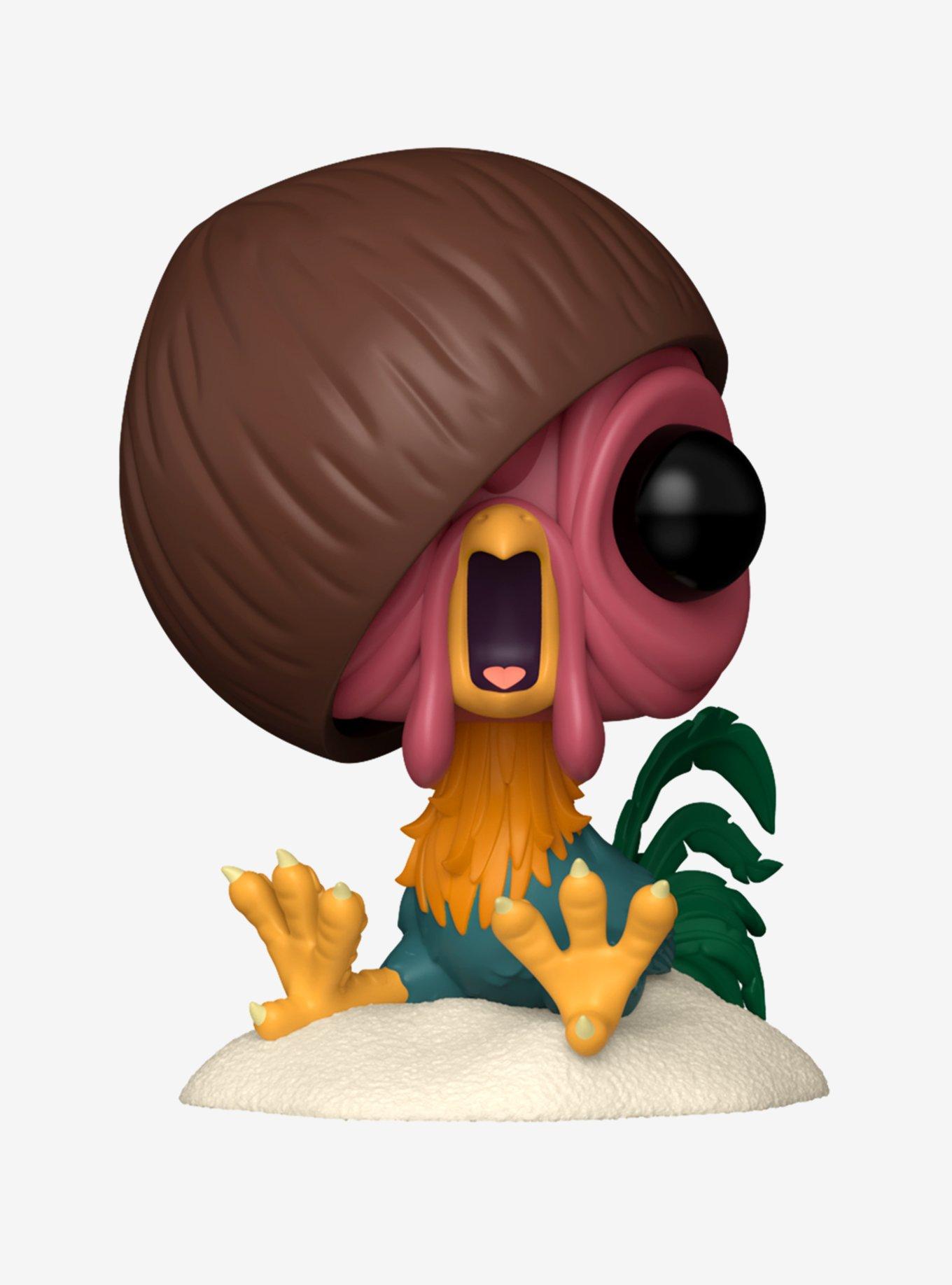 Funko Pop! Disney Moana Hei Hei with Coconut Vinyl Figure, , hi-res