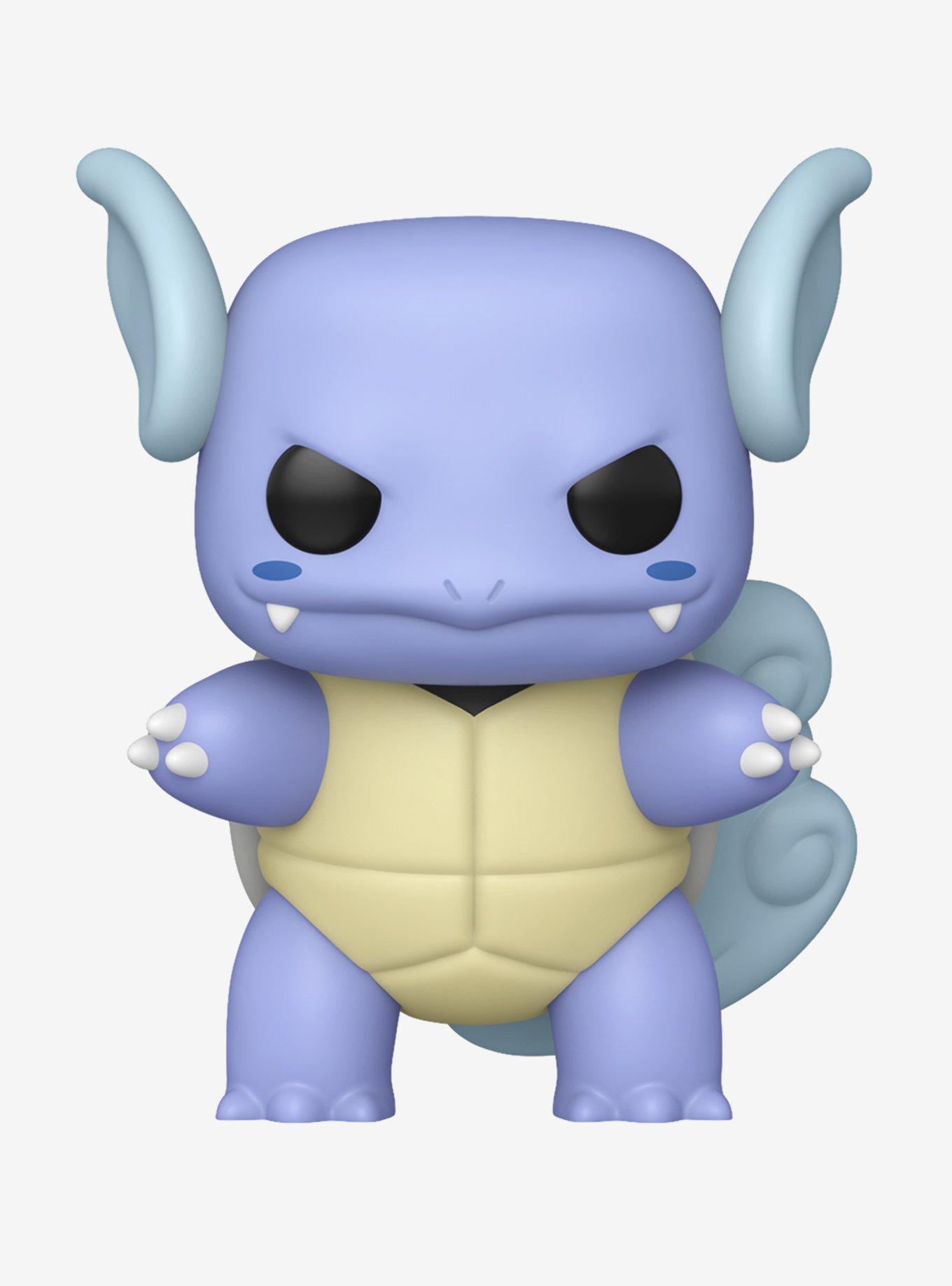 Funko Pop! Games Pok&eacute;mon Wartortle Vinyl Figure, , hi-res