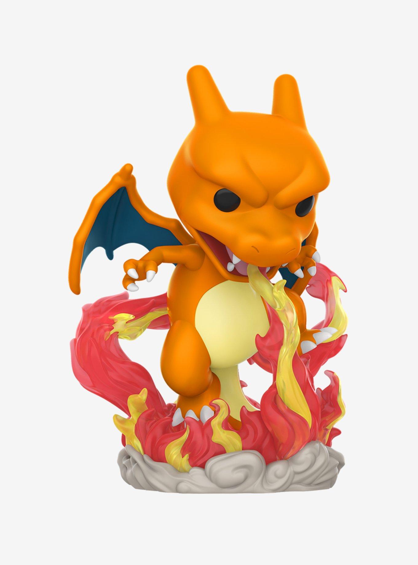 Funko Pop! Games Pokémon Premium Charizard Vinyl Figure