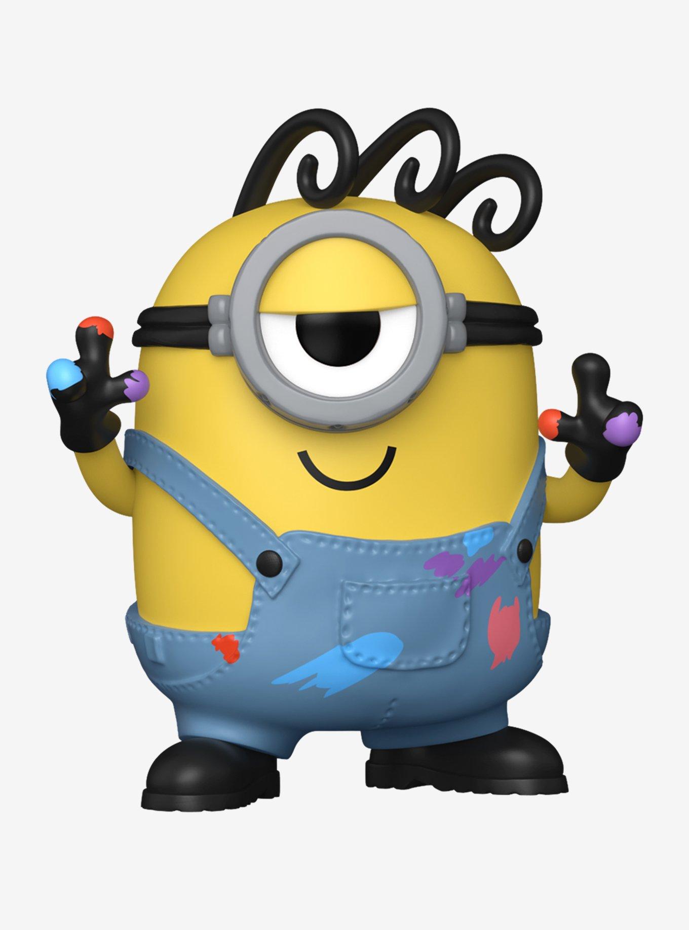 Funko Pop! Movies Minions & Monsters James Vinyl Figure, , hi-res