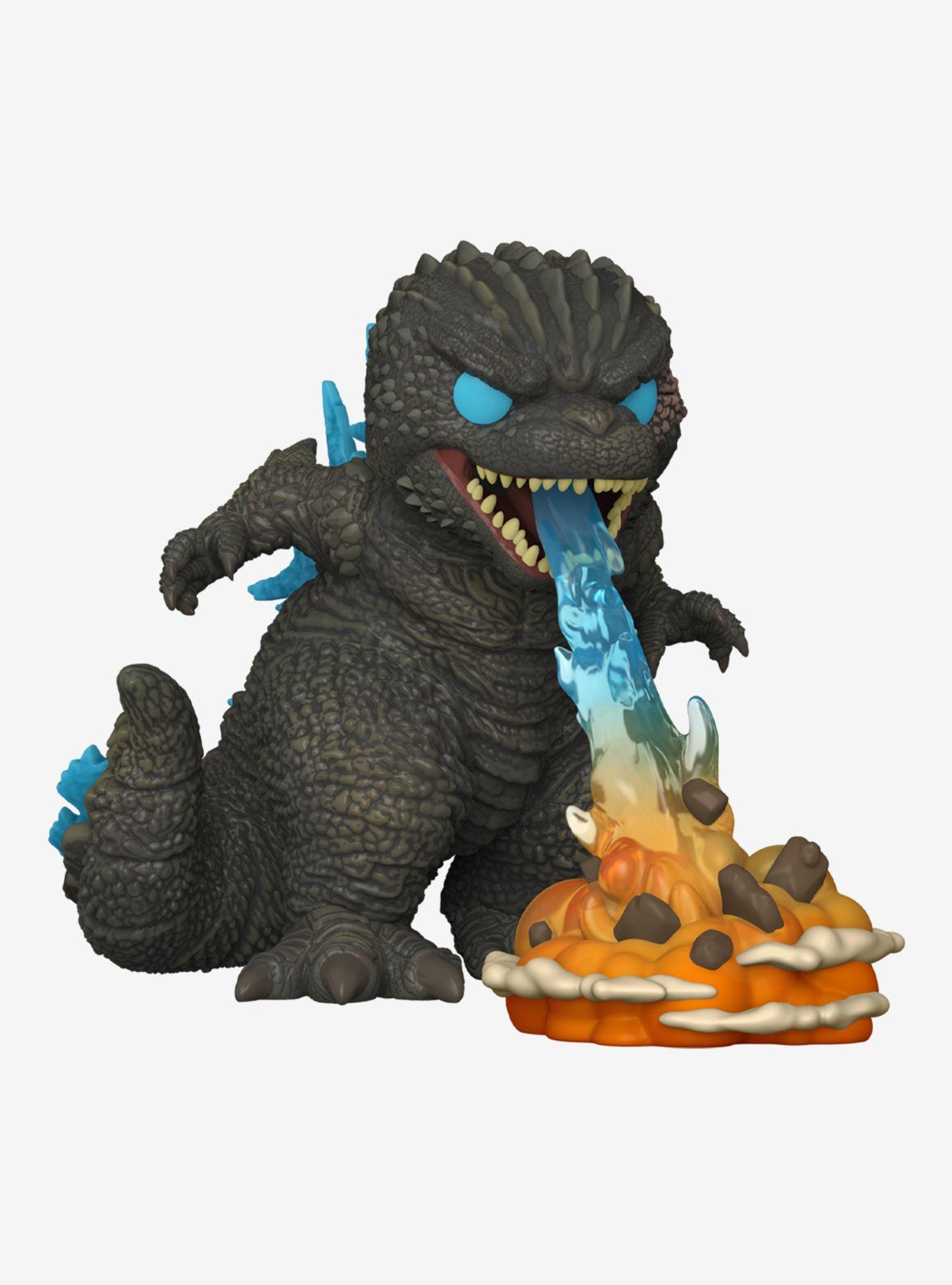 Funko Pop! Movies Godzilla Minus One Godzilla (Heat Ray) Vinyl Figure, , hi-res