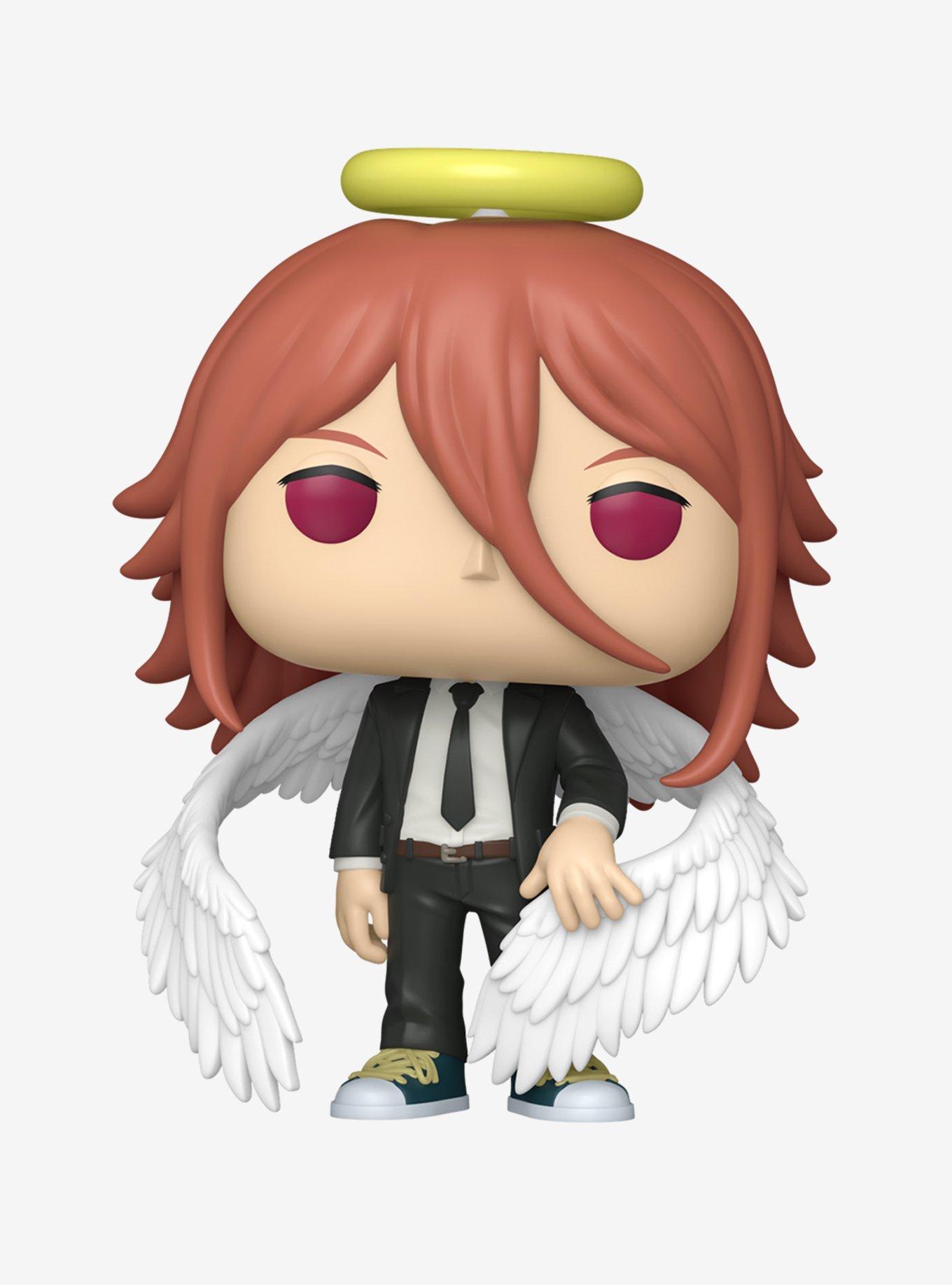 Funko Pop! Animation Chainsaw Man-The Movie: Reze Arc Angel Devil Vinyl Figure, , hi-res