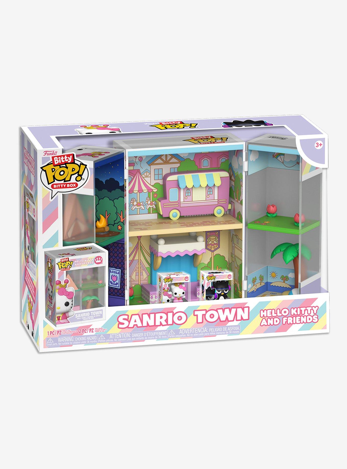 Funko Bitty Pop! Sanrio Town Hello Kitty and Friends Bitty Box, , hi-res