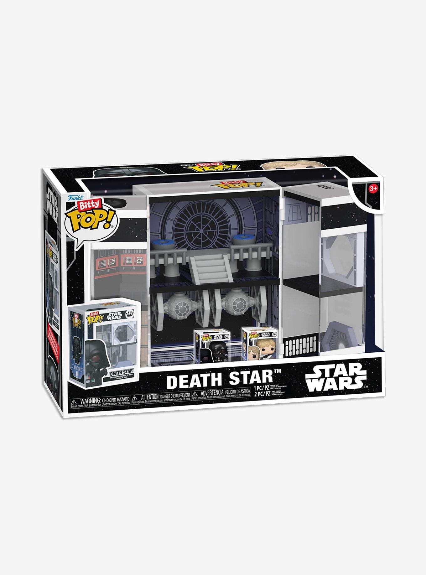 Funko Bitty Pop! Bitty Box Star Wars Death Star Display, , hi-res
