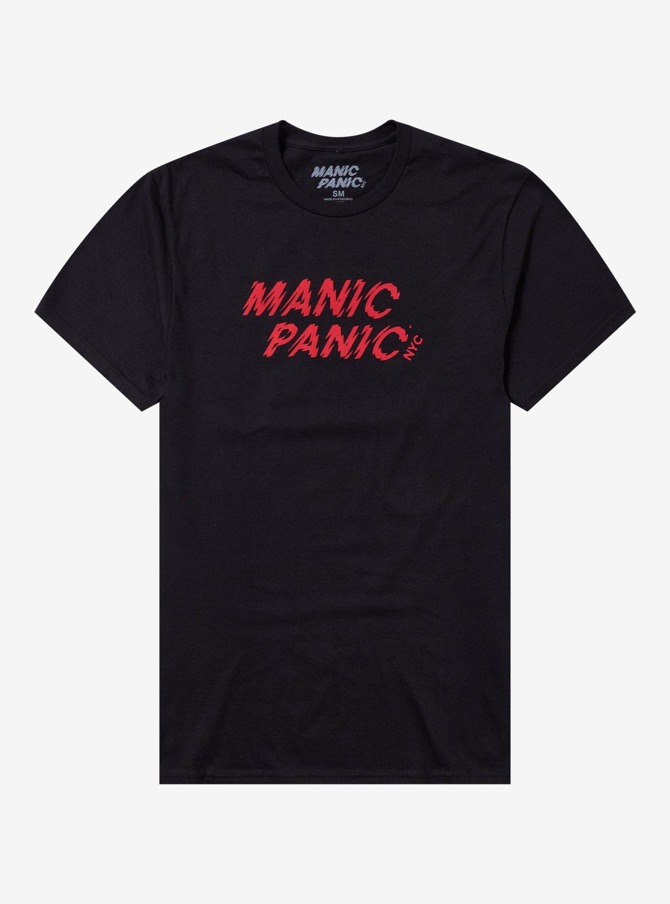 Manic Panic Live Fast T-Shirt