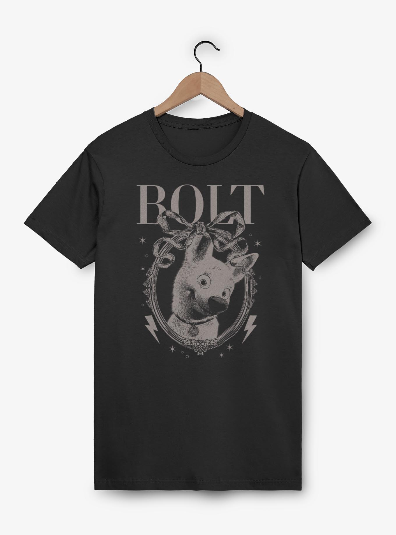 Disney Bolt Bolt Coquette Frame T-Shirt, , hi-res