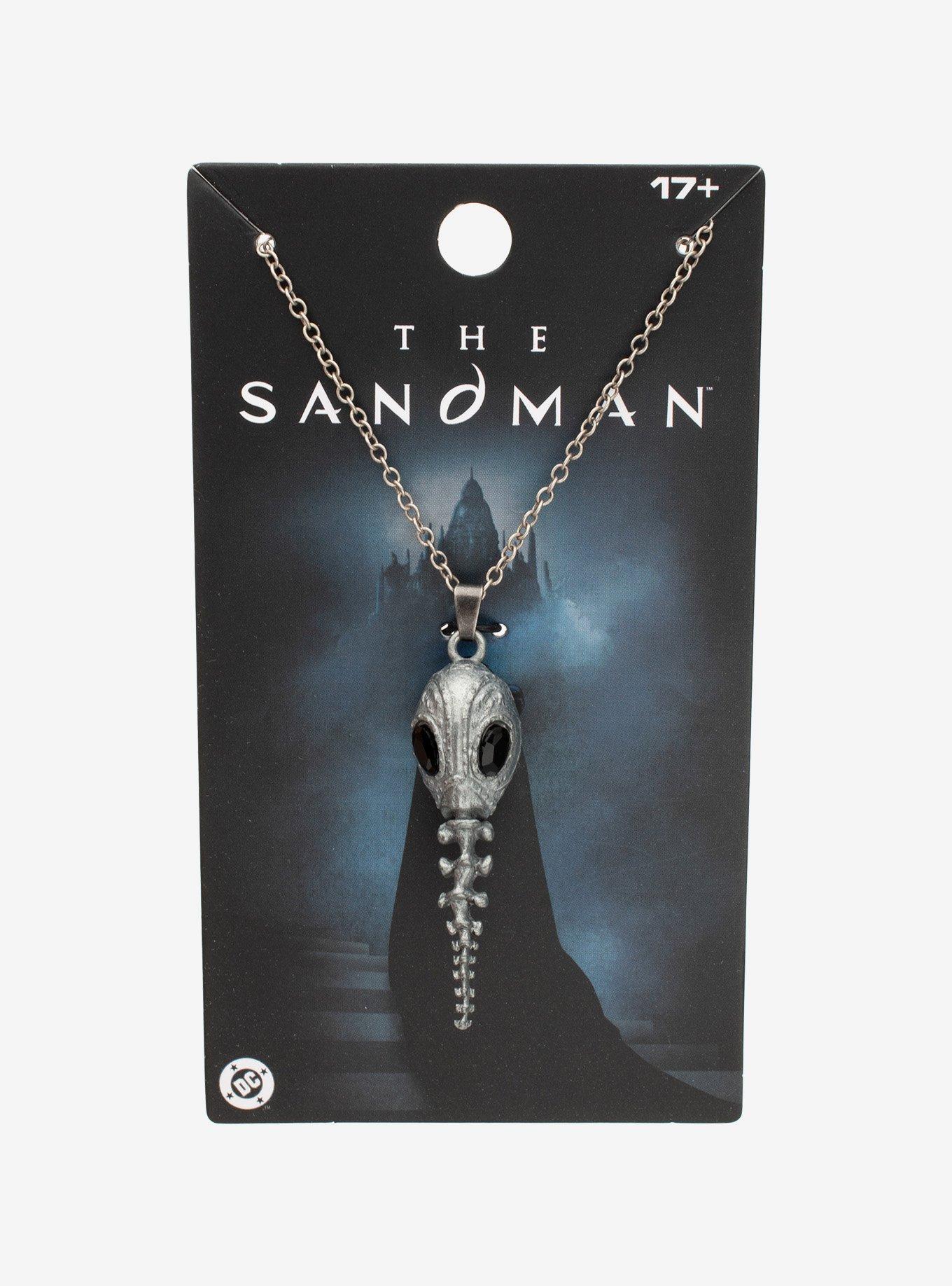 The Sandman Dream's Helm Pendant Necklace, , hi-res