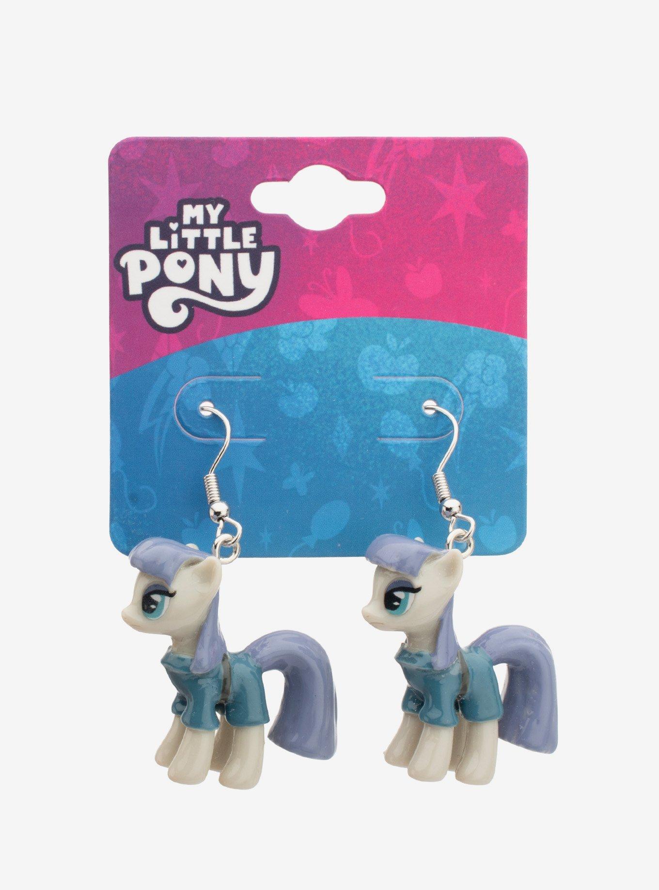 My Little Pony: Friendship Is Magic Maud Pie Drop Earrings, , hi-res