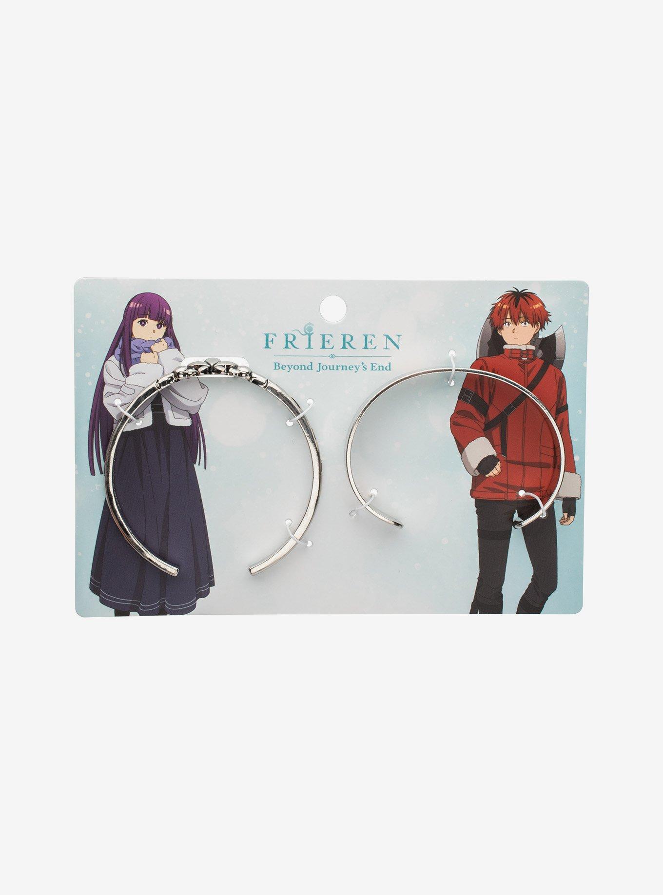 Frieren: Beyond Journey's End Fern & Stark Bracelet Set, , hi-res