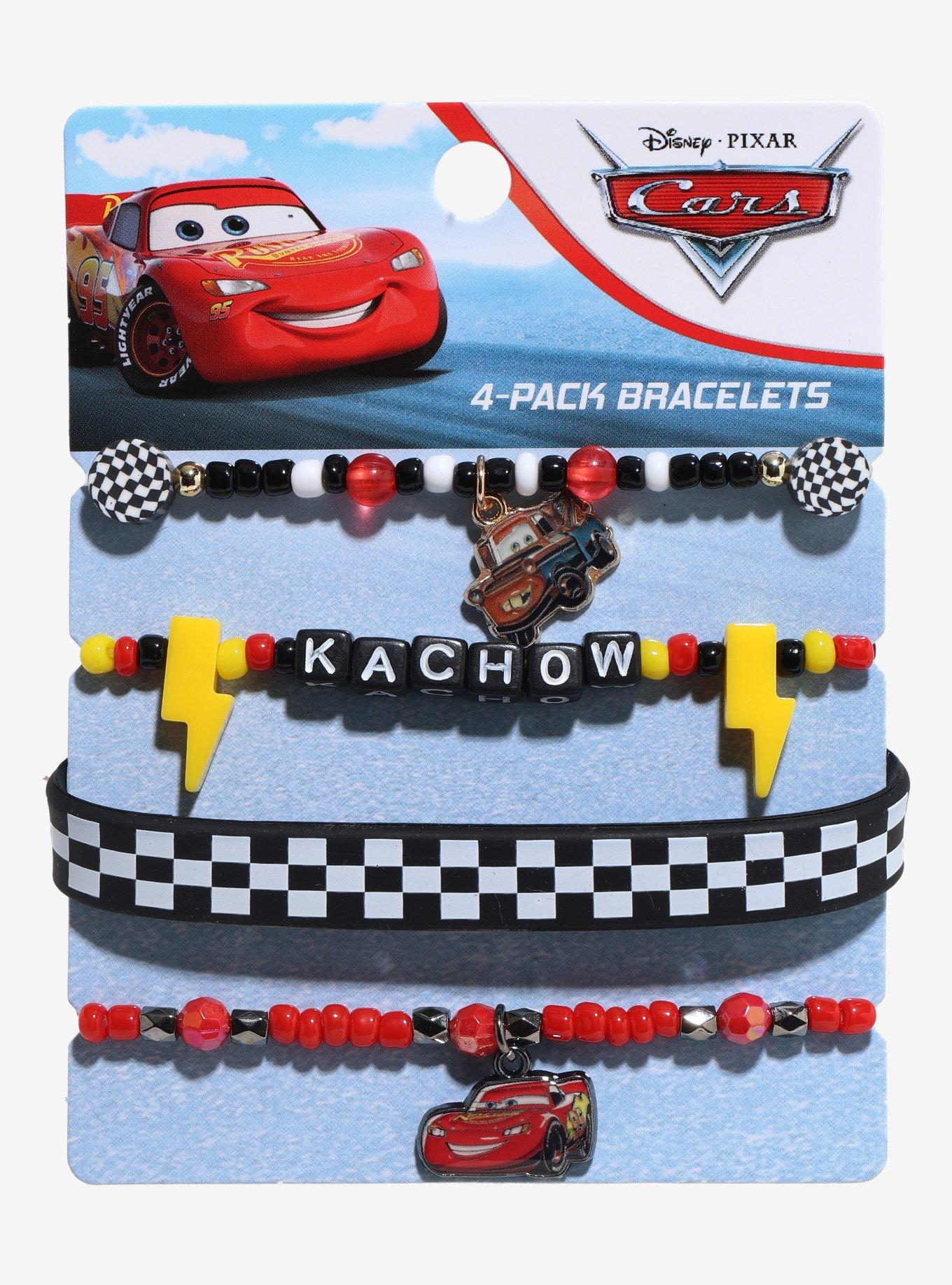 Disney Pixar Cars Bracelet Set, , hi-res