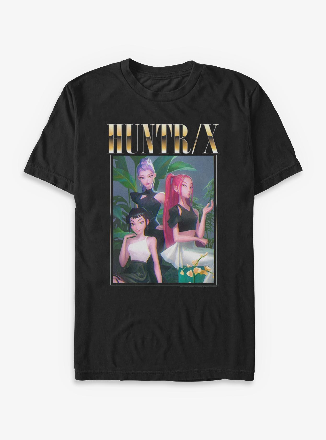 KPop Demon Hunters Huntrix Photocard T-Shirt, , hi-res