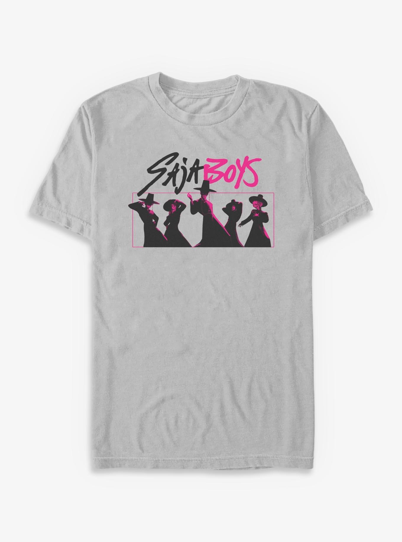 KPop Demon Hunters Saja Boys T-Shirt, , hi-res