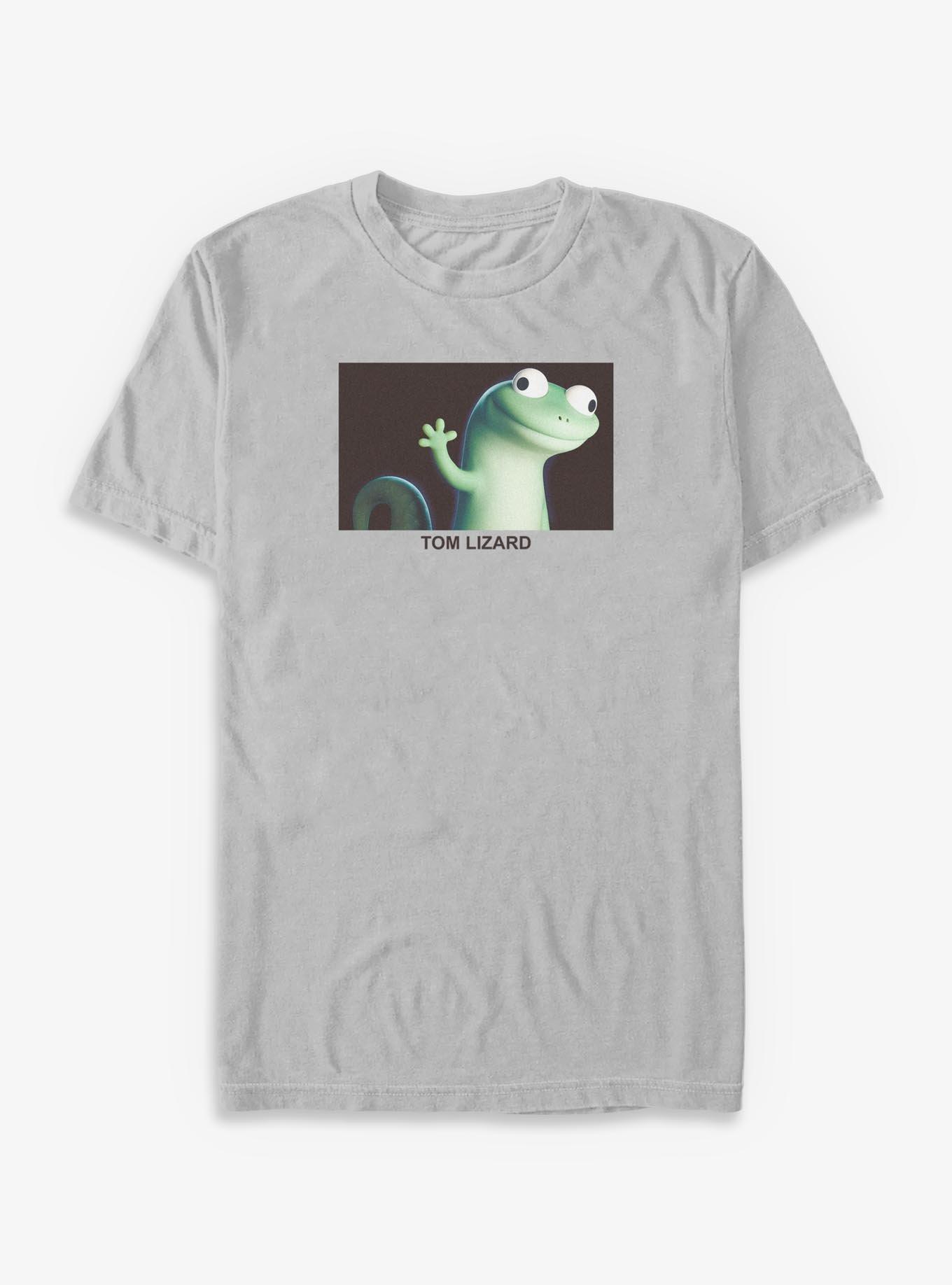 Hoppers Tom Lizard Box T-Shirt, , hi-res