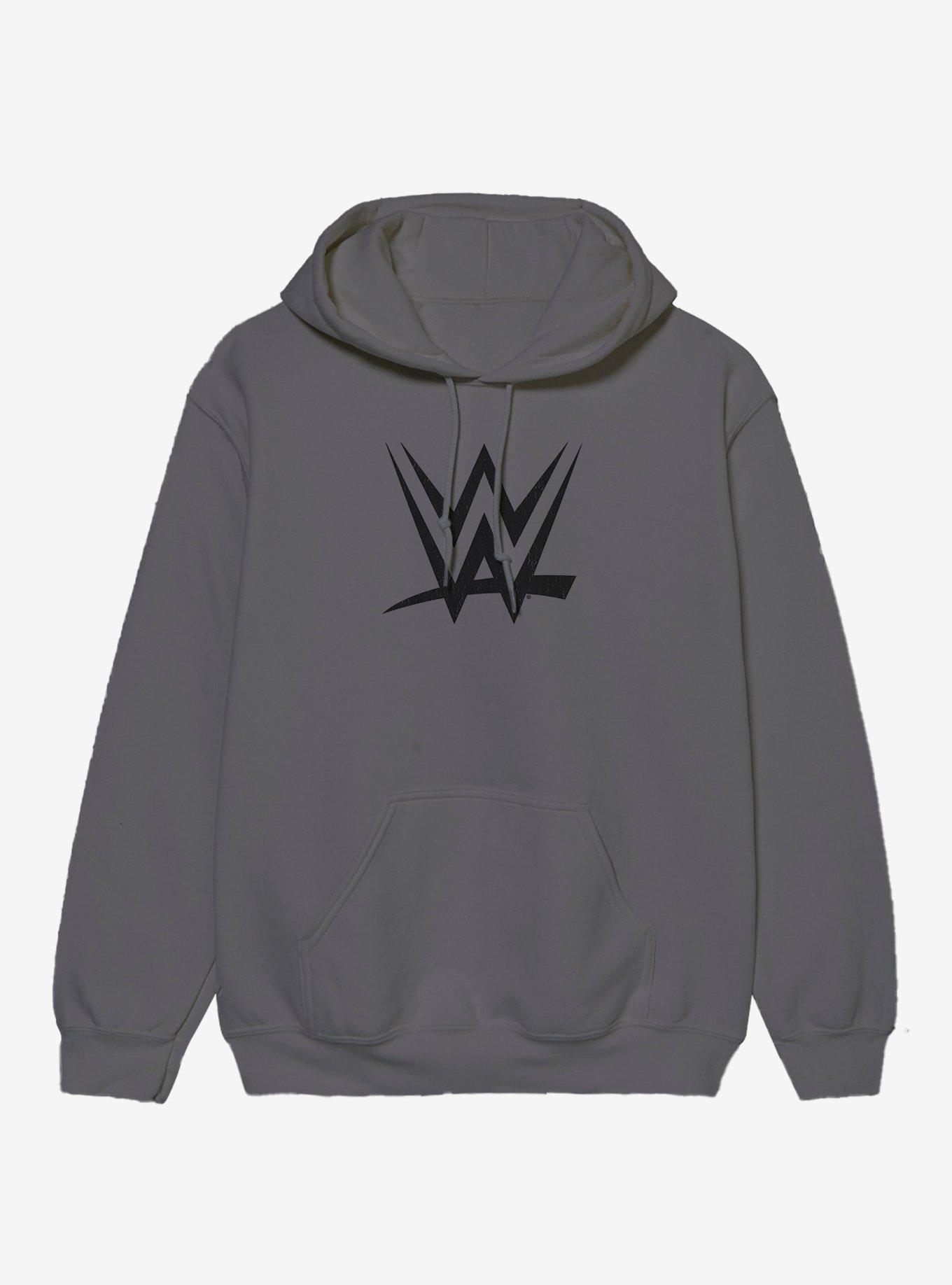 WWE Logo Hoodie