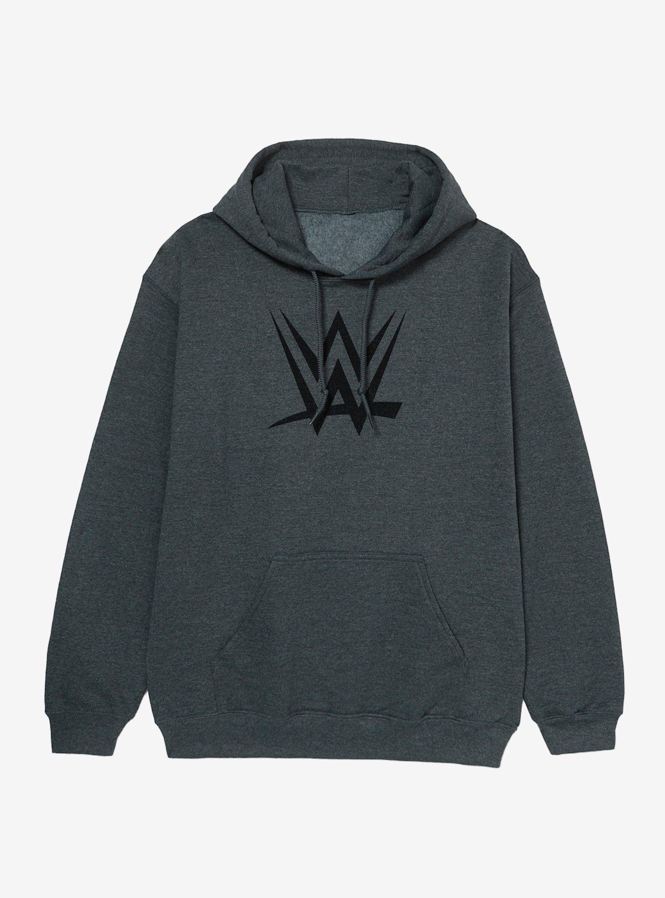 WWE Logo Hoodie, , hi-res