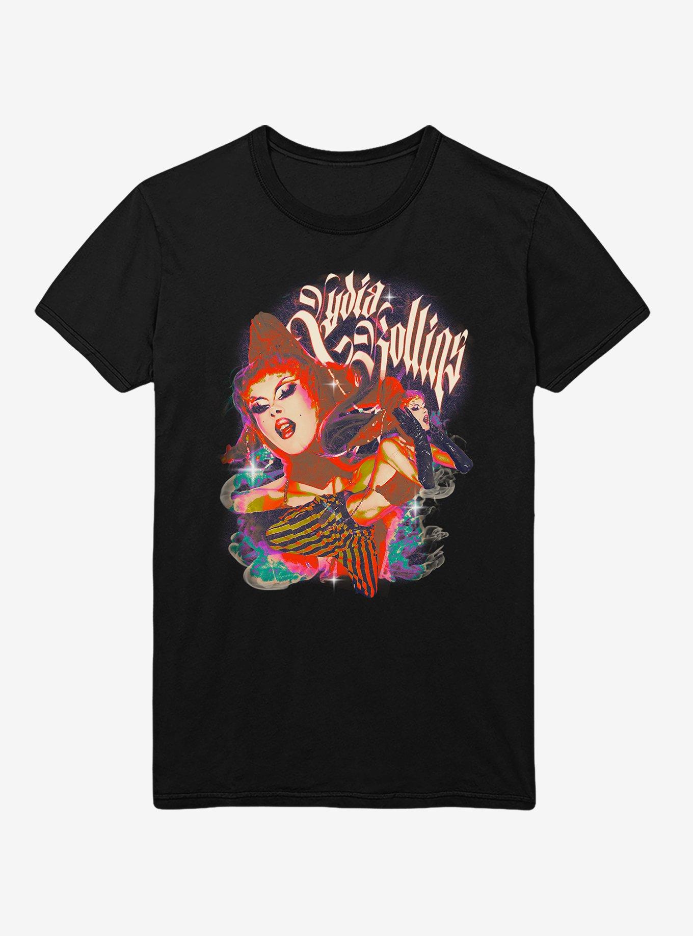 Lydia B Kollins Red Hair T-Shirt, , hi-res