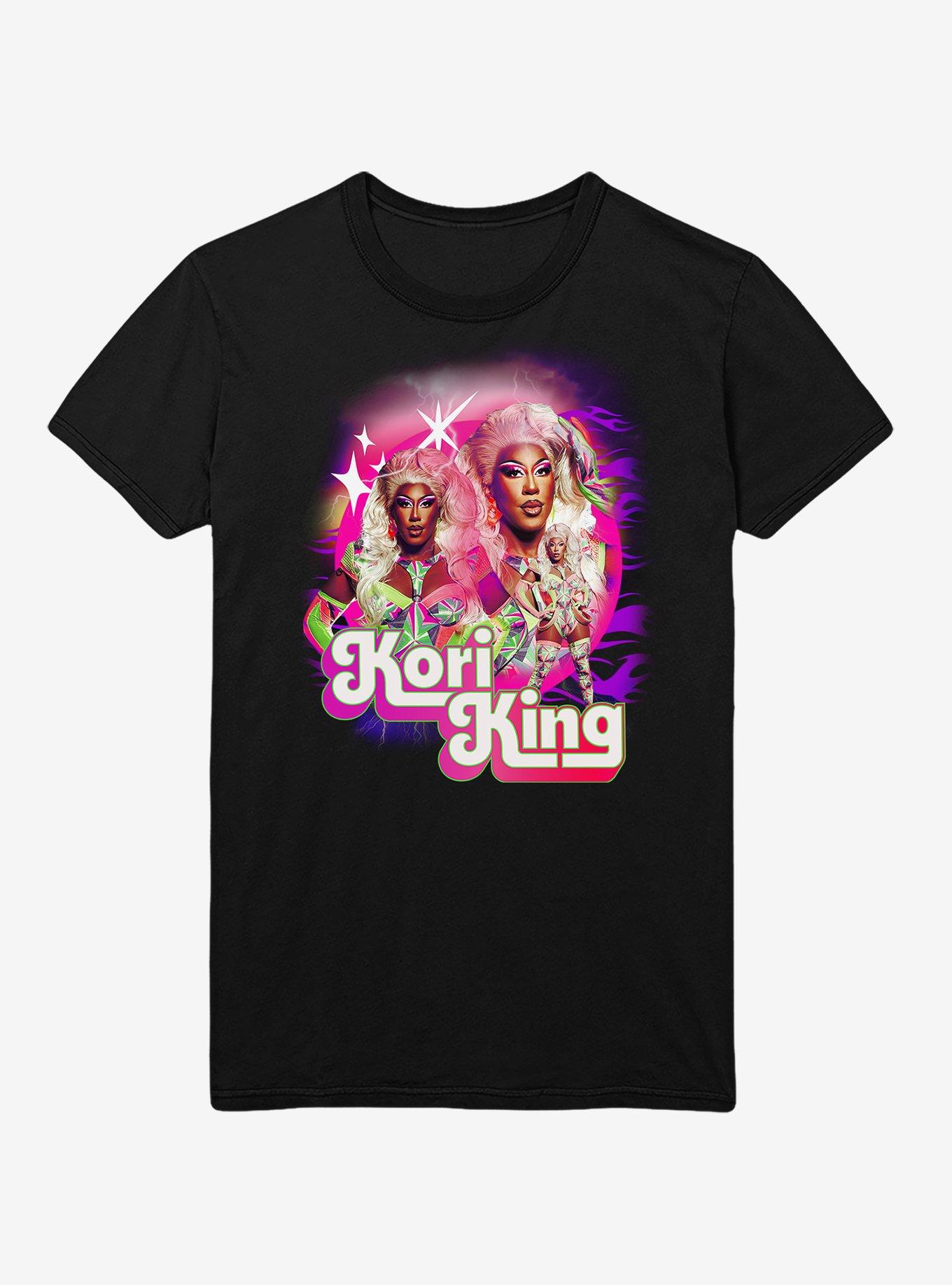 Kori King Collage T-Shirt, , hi-res