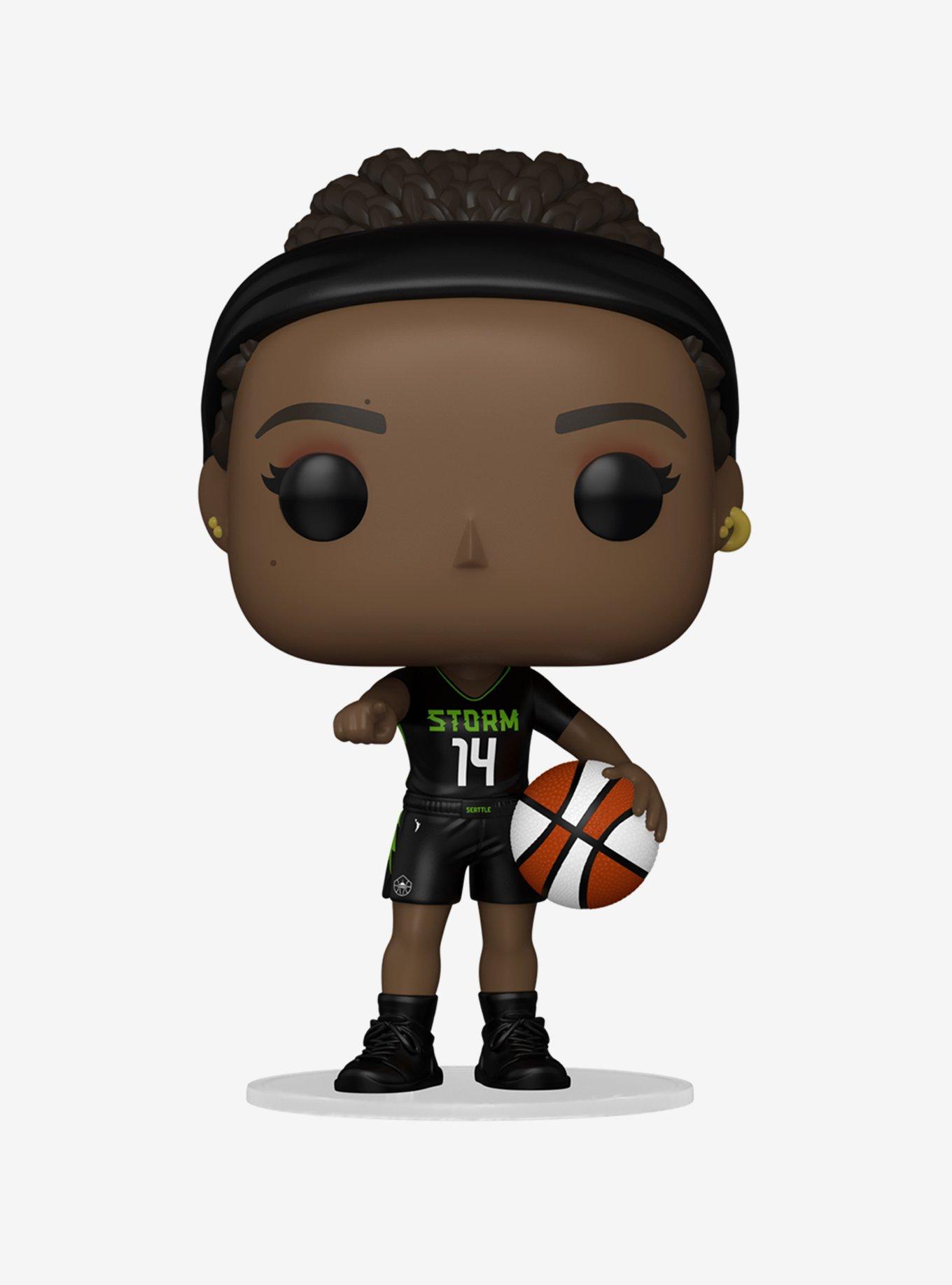 Funko Pop! WNBA Seattle Storm Dominique Malonga Vinyl Figure, , hi-res