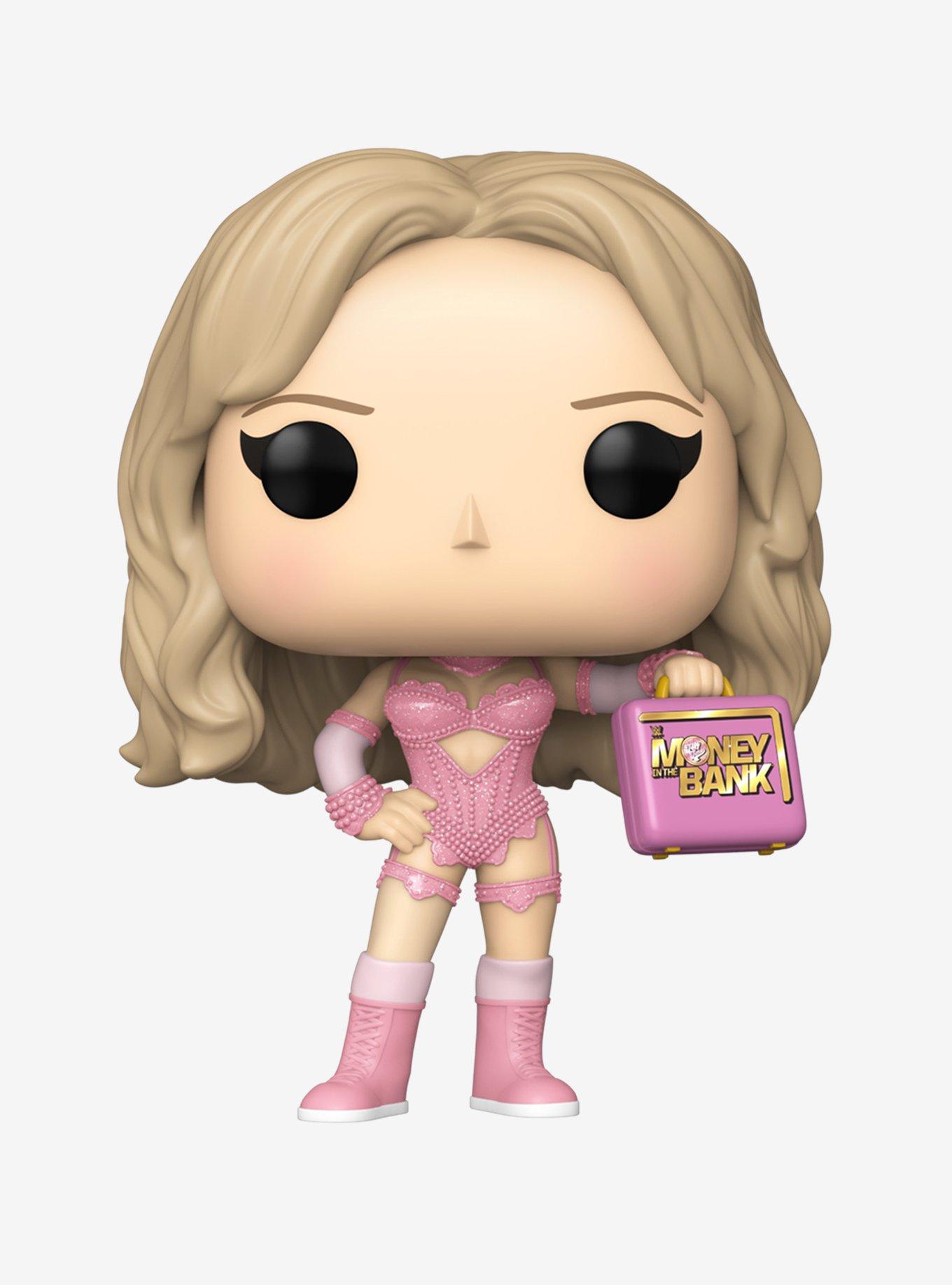 Funko Pop! WWE Tiffany Stratton Vinyl Figure, , hi-res