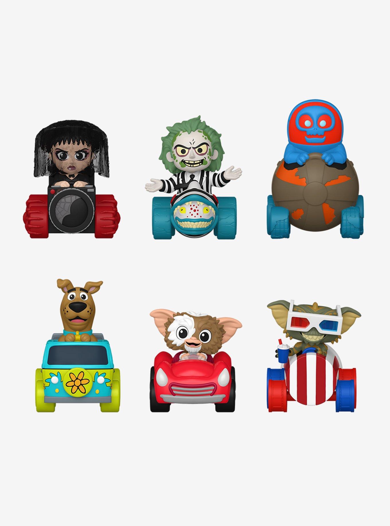 Funko Mystery Minis Warner Bros. Spooky Rides Blind Box Figure, , hi-res