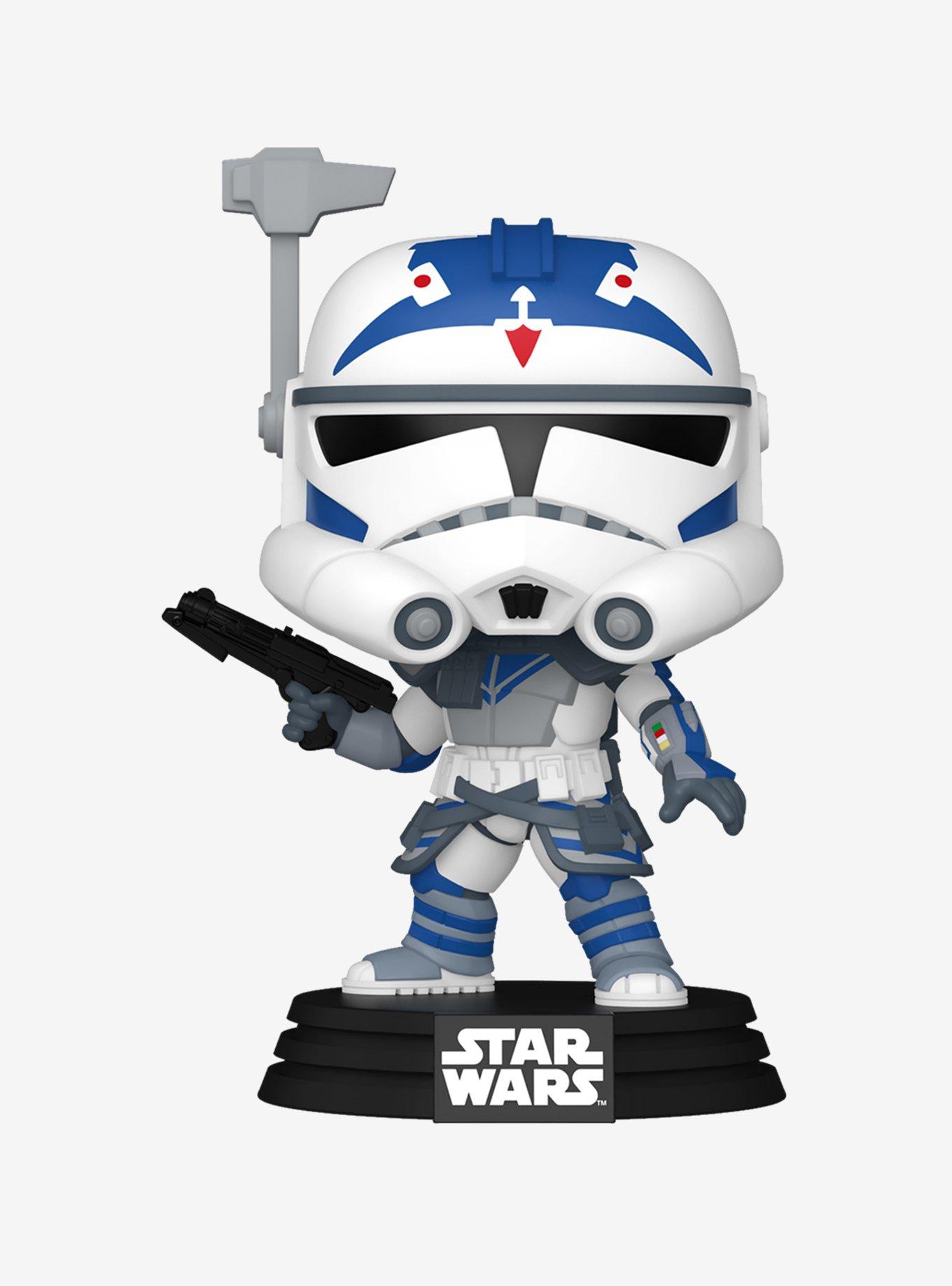 Funko Pop! Star Wars Arc Trooper Fives Vinyl Bobblehead, , hi-res