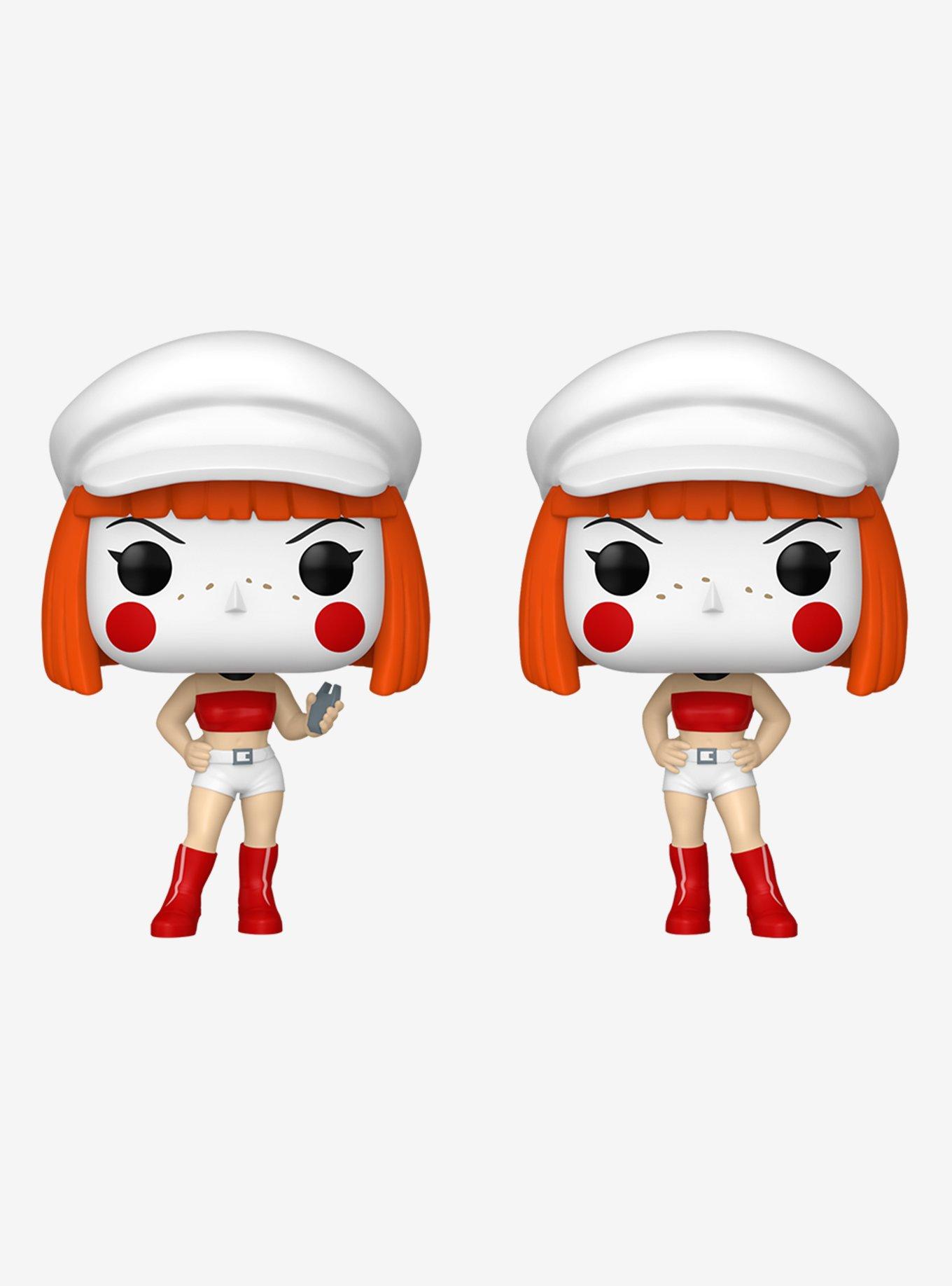 Funko Pop! Heroes DC Comics Batman Beyond The Dee Dee Twins Vinyl Figure Set, , hi-res