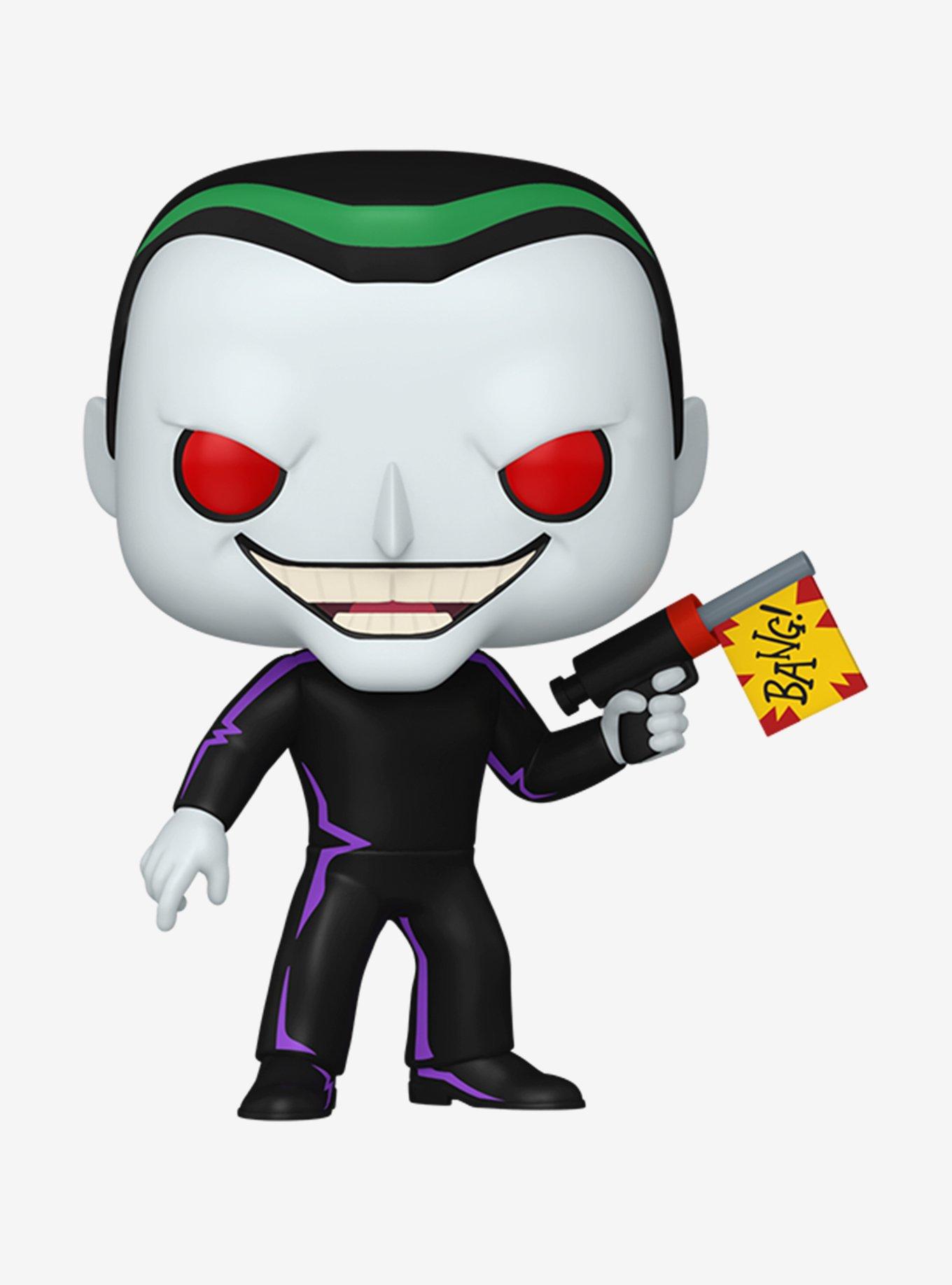 Funko Pop! Heroes DC Comics Batman Beyond The Joker Vinyl Figure, , hi-res