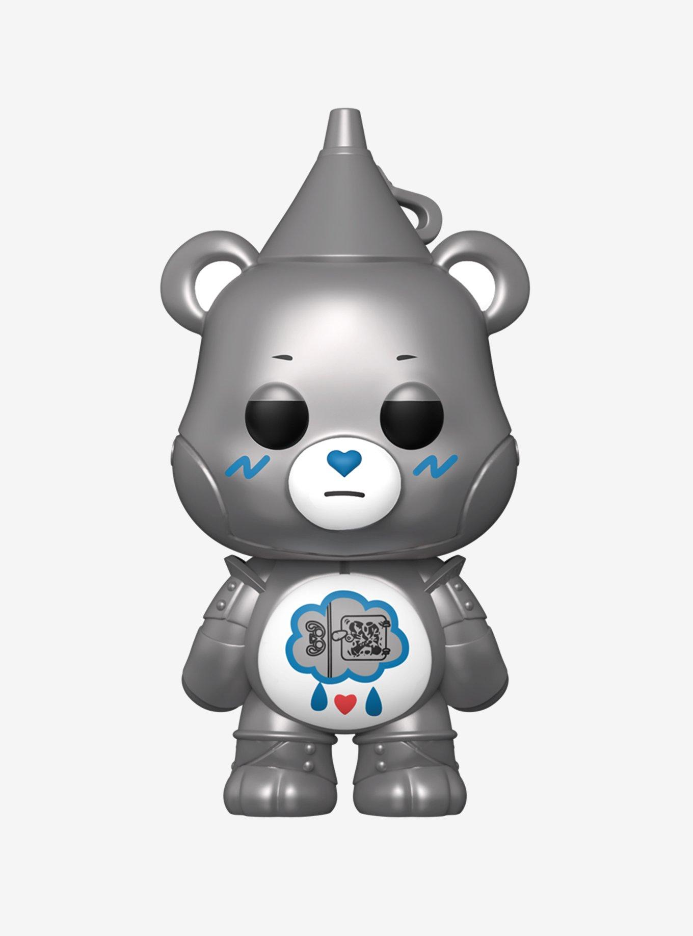Funko Care Bears X Wicked Pop! Movies Grumpy Bear As Wicked Tin Man Vinyl Figure
