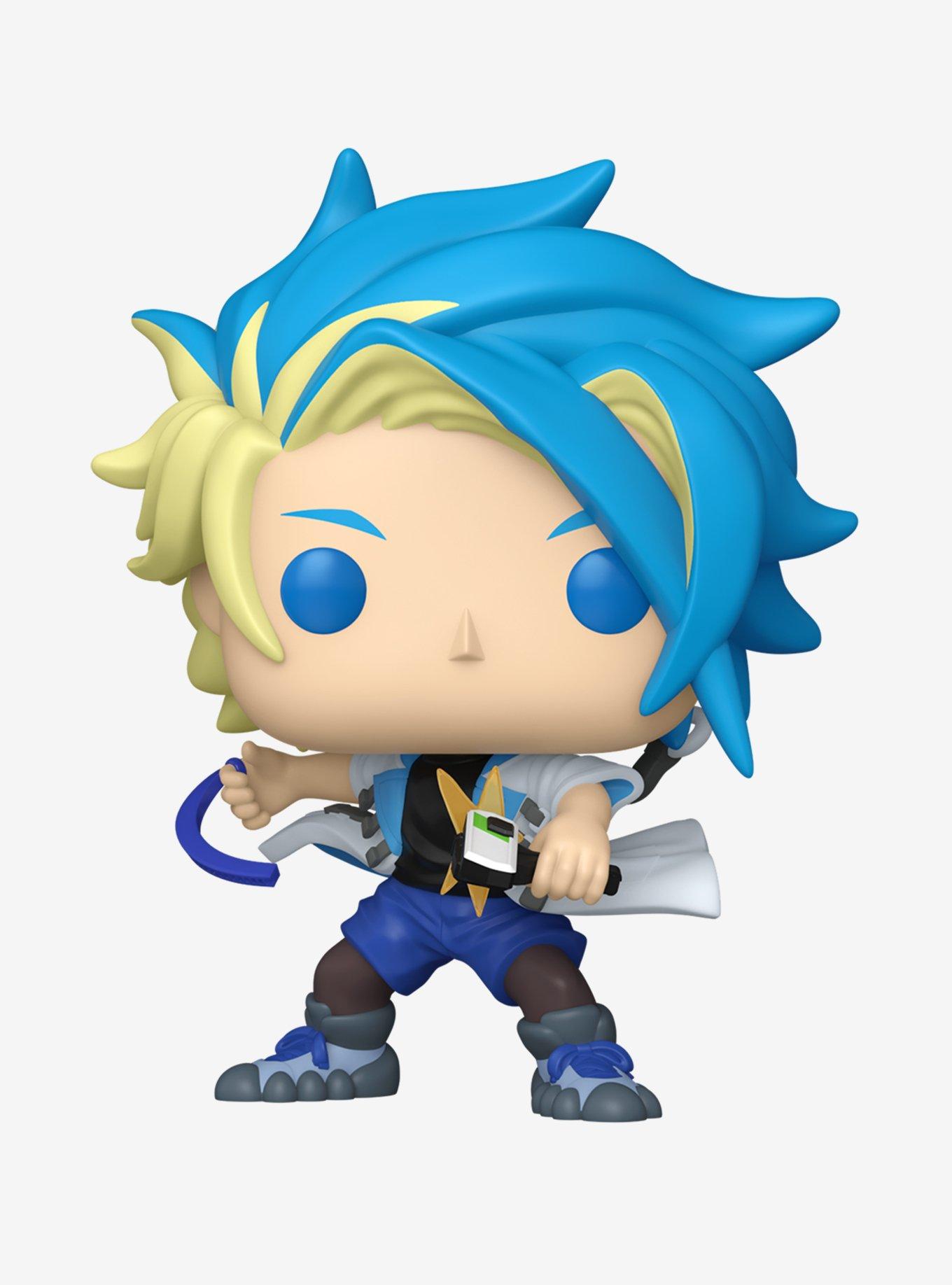 Funko Pop! Animation Beyblade X Blader X Vinyl Figure, , hi-res