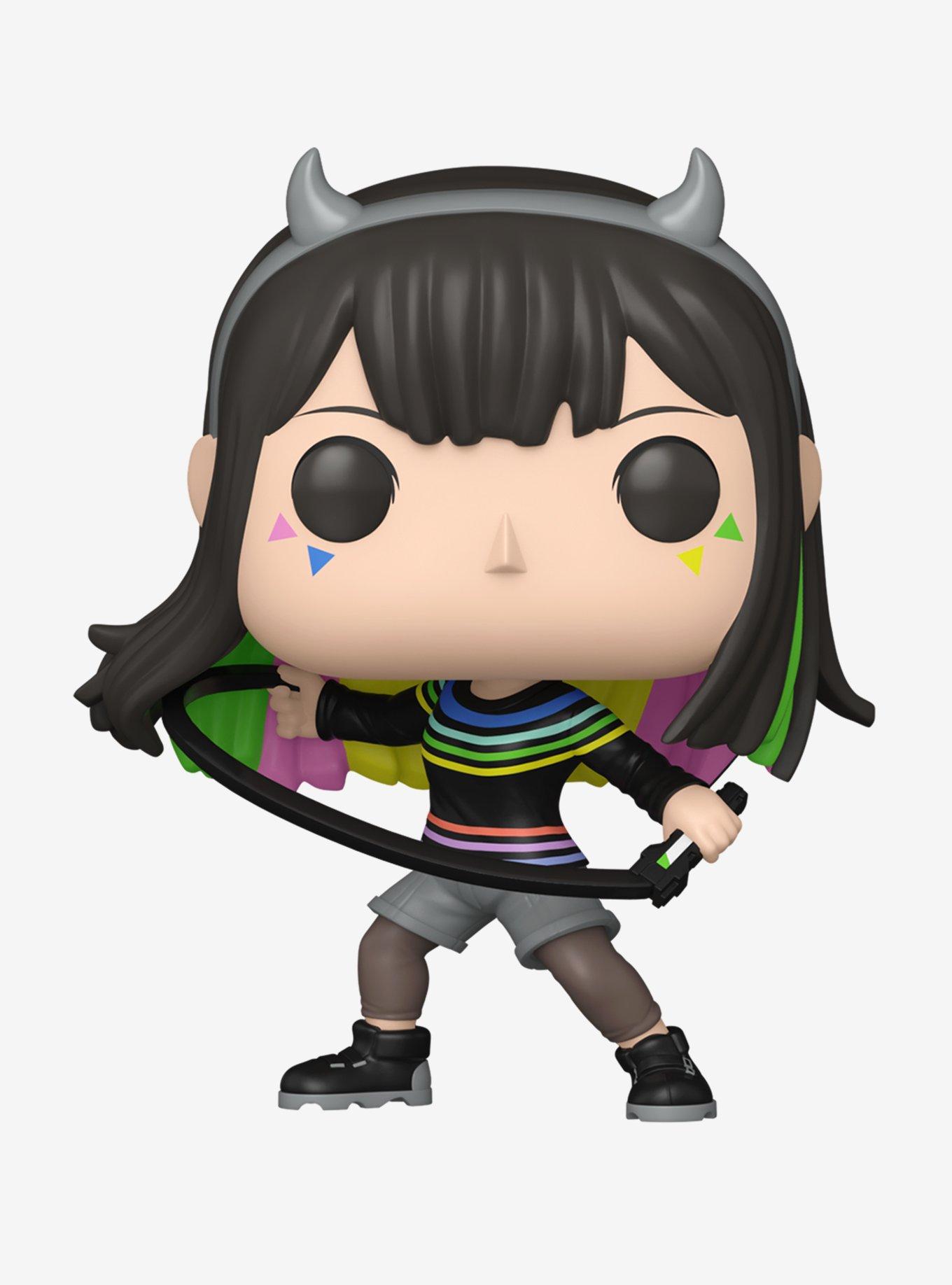 Funko Pop! Animation Beyblade X Multi Nana-iro Vinyl Figure, , hi-res