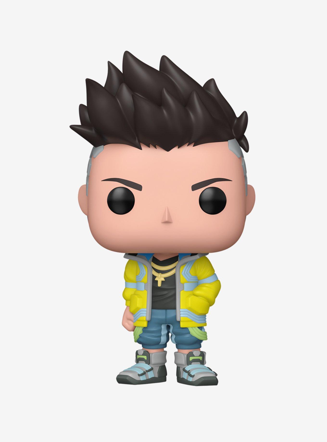 Funko Pop! Animation Cyberpunk: Edgerunners David Martinez Vinyl Figure, , hi-res