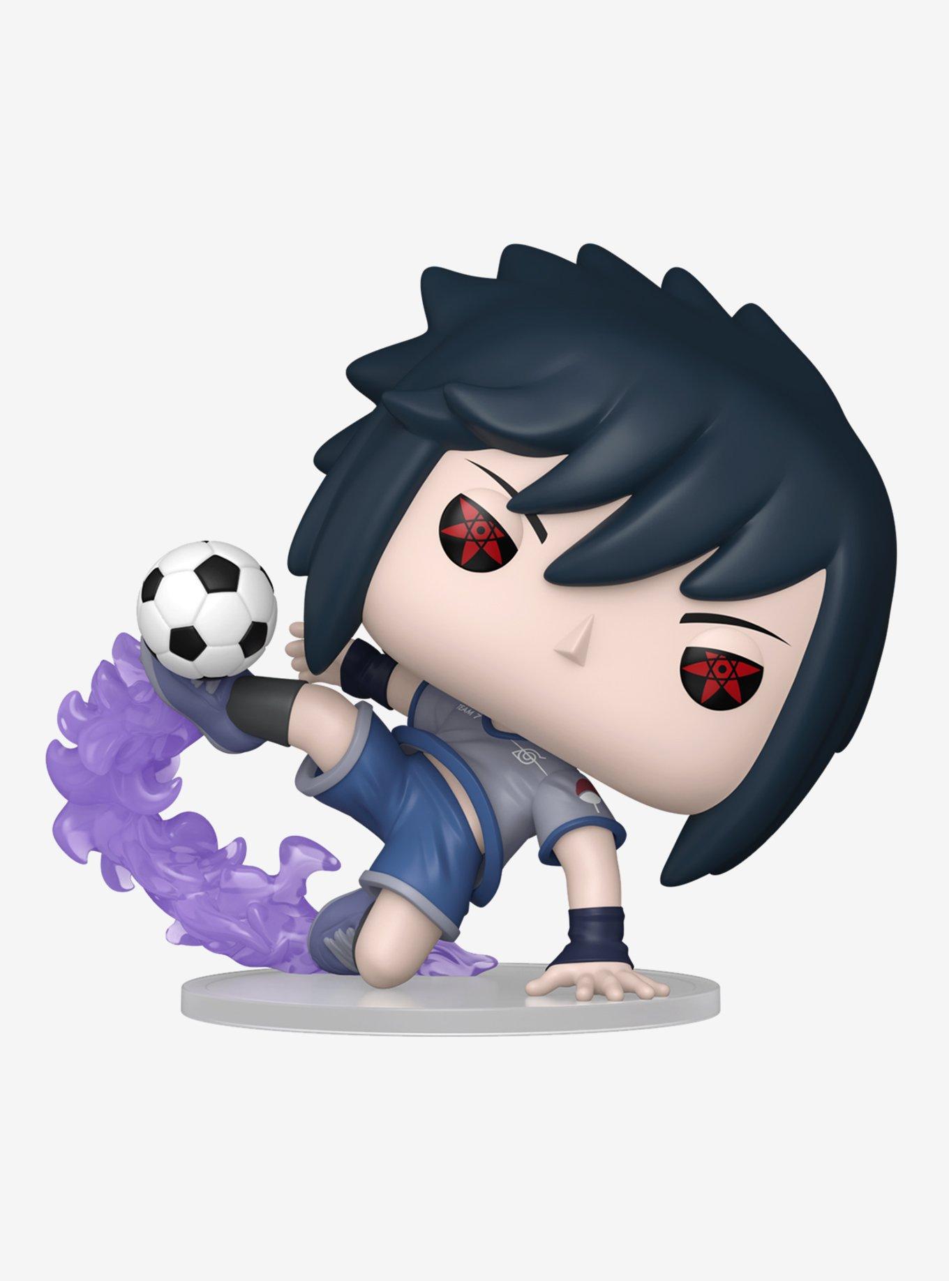 Funko Pop! Naruto Shippuden Sasuke Uchiha Vinyl Figure, , hi-res