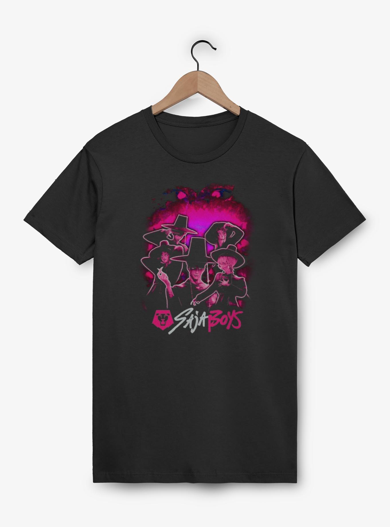 Kpop Demon Hunters Saja Boys Gwi-Ma T-Shirt, , hi-res