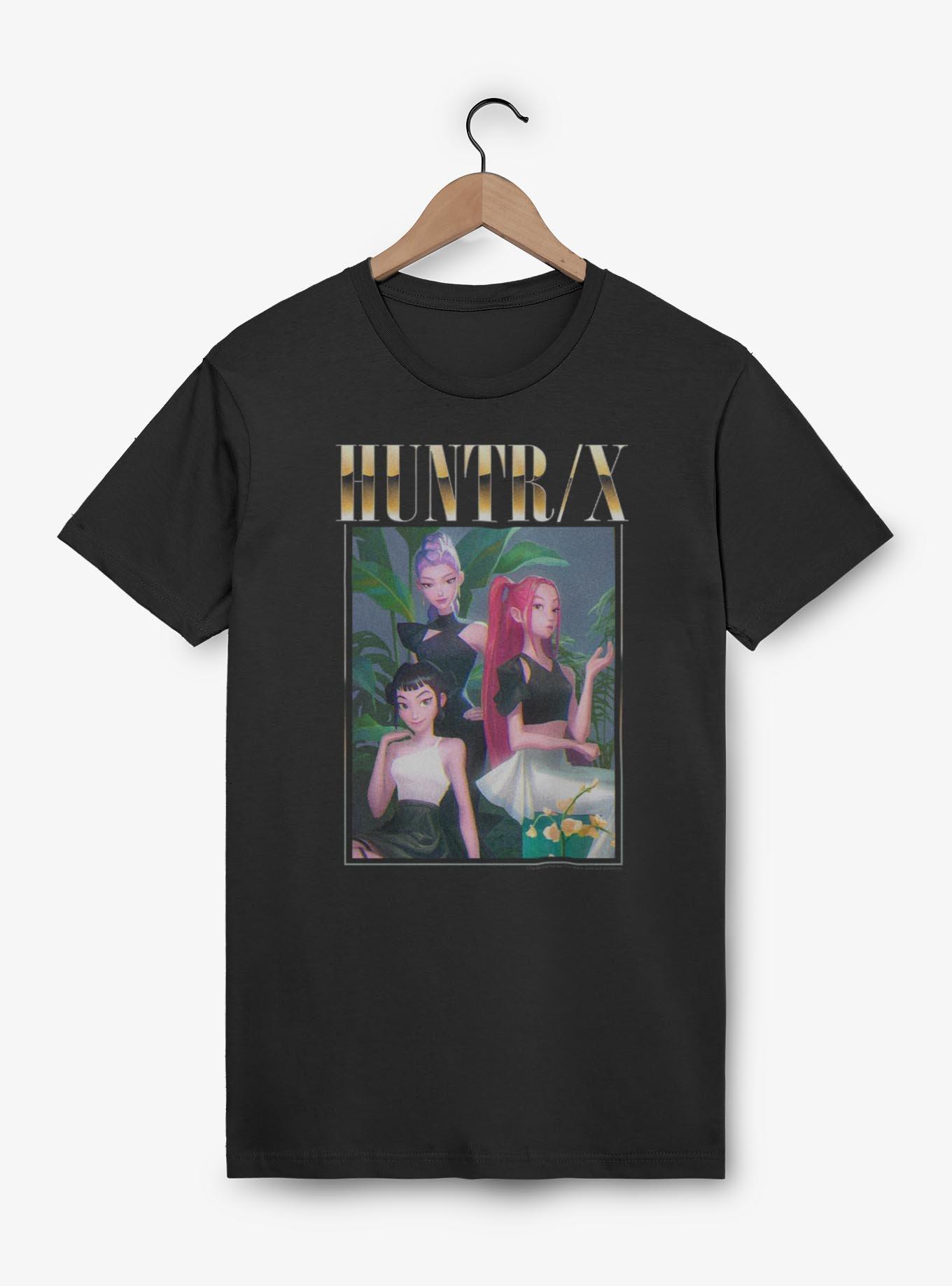 Kpop Demon Hunters Huntrix Photocard T-Shirt, , hi-res