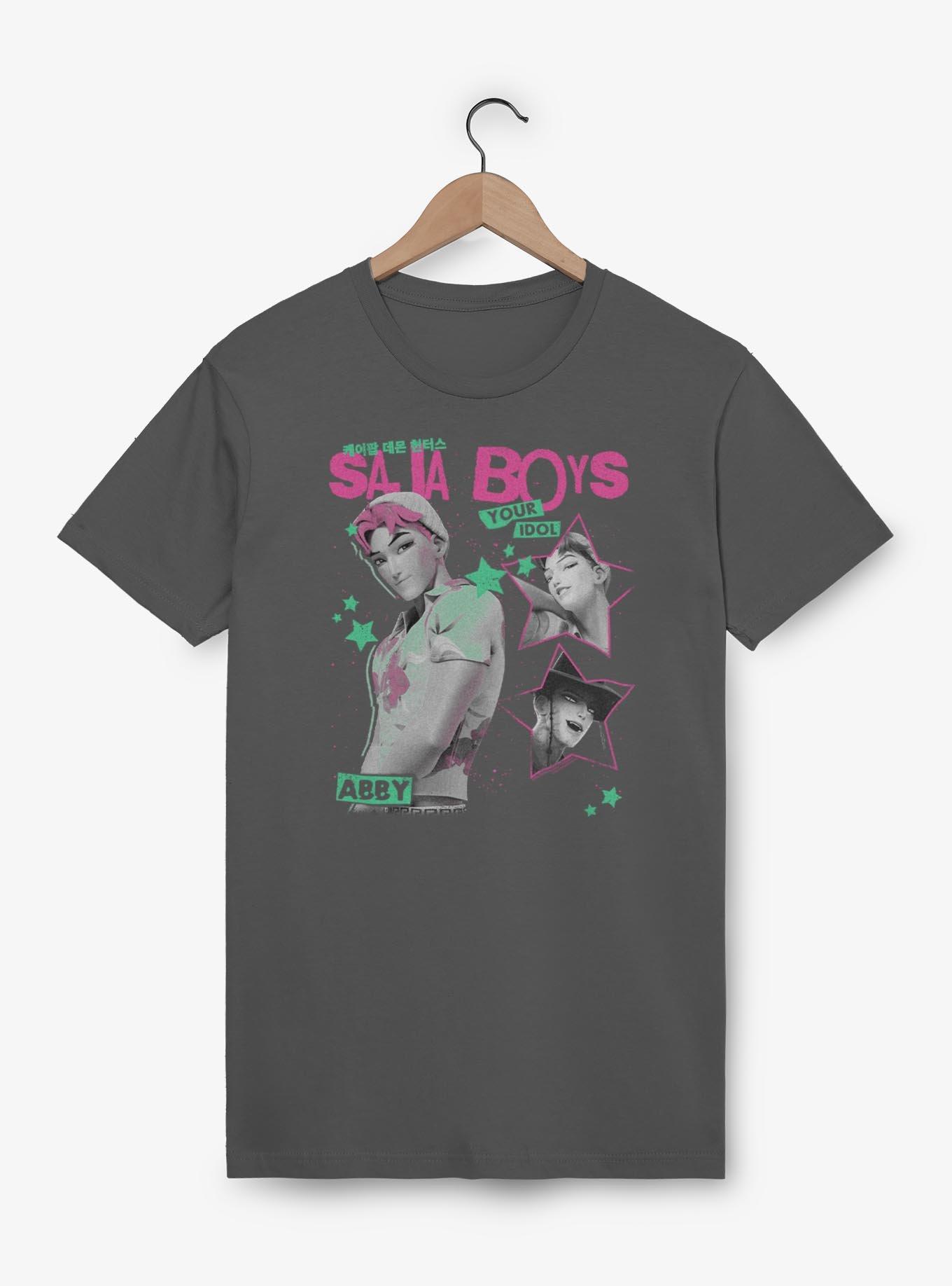 Kpop Demon Hunters Abby Idol T-Shirt, , hi-res