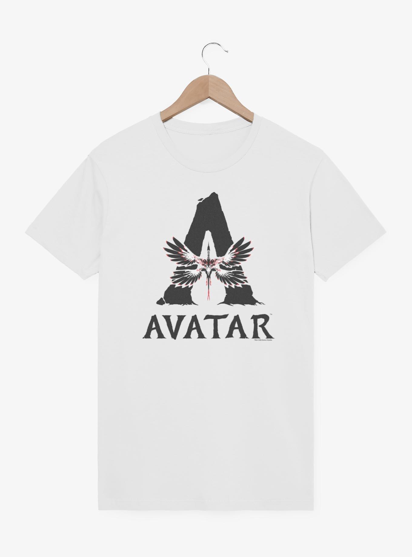 Avatar: Fire And Ash Big Creature Avatar Logo T-Shirt, , hi-res