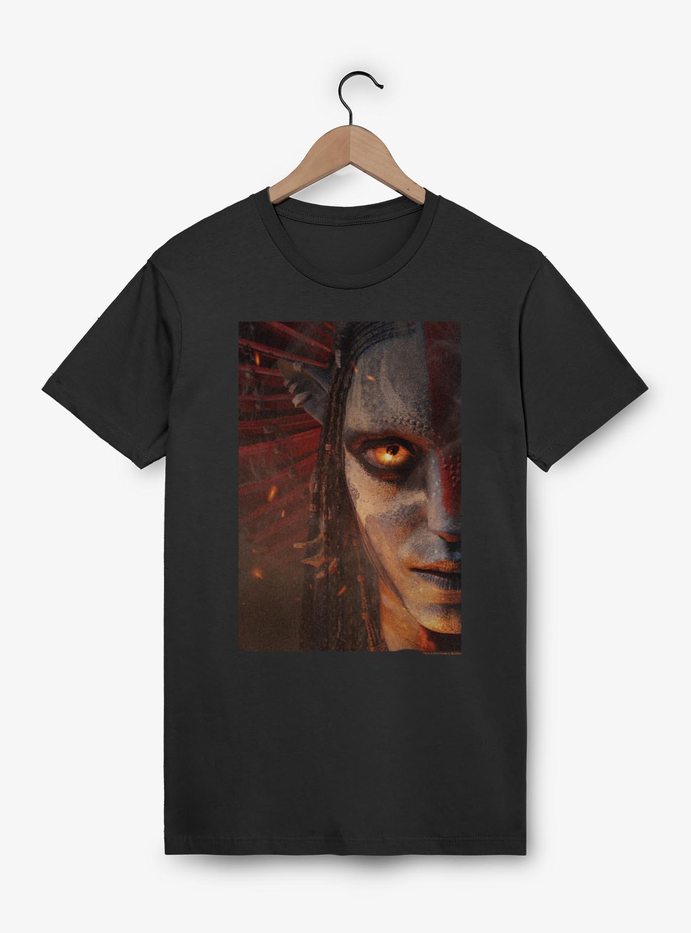 Avatar: Fire And Ash Movie Poster T-Shirt, , hi-res