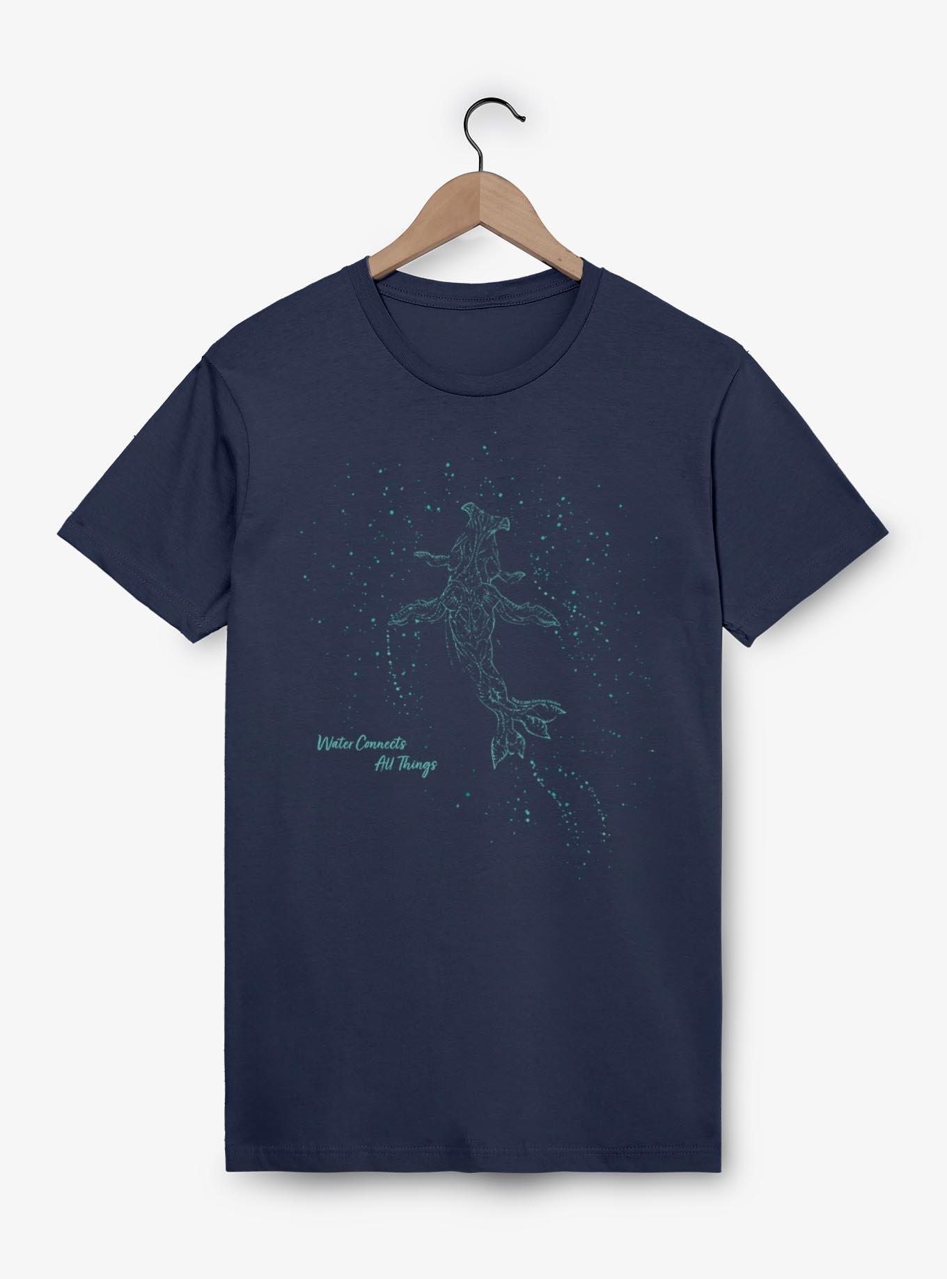 Avatar: Fire And Ash Water Connects All Things T-Shirt, , hi-res