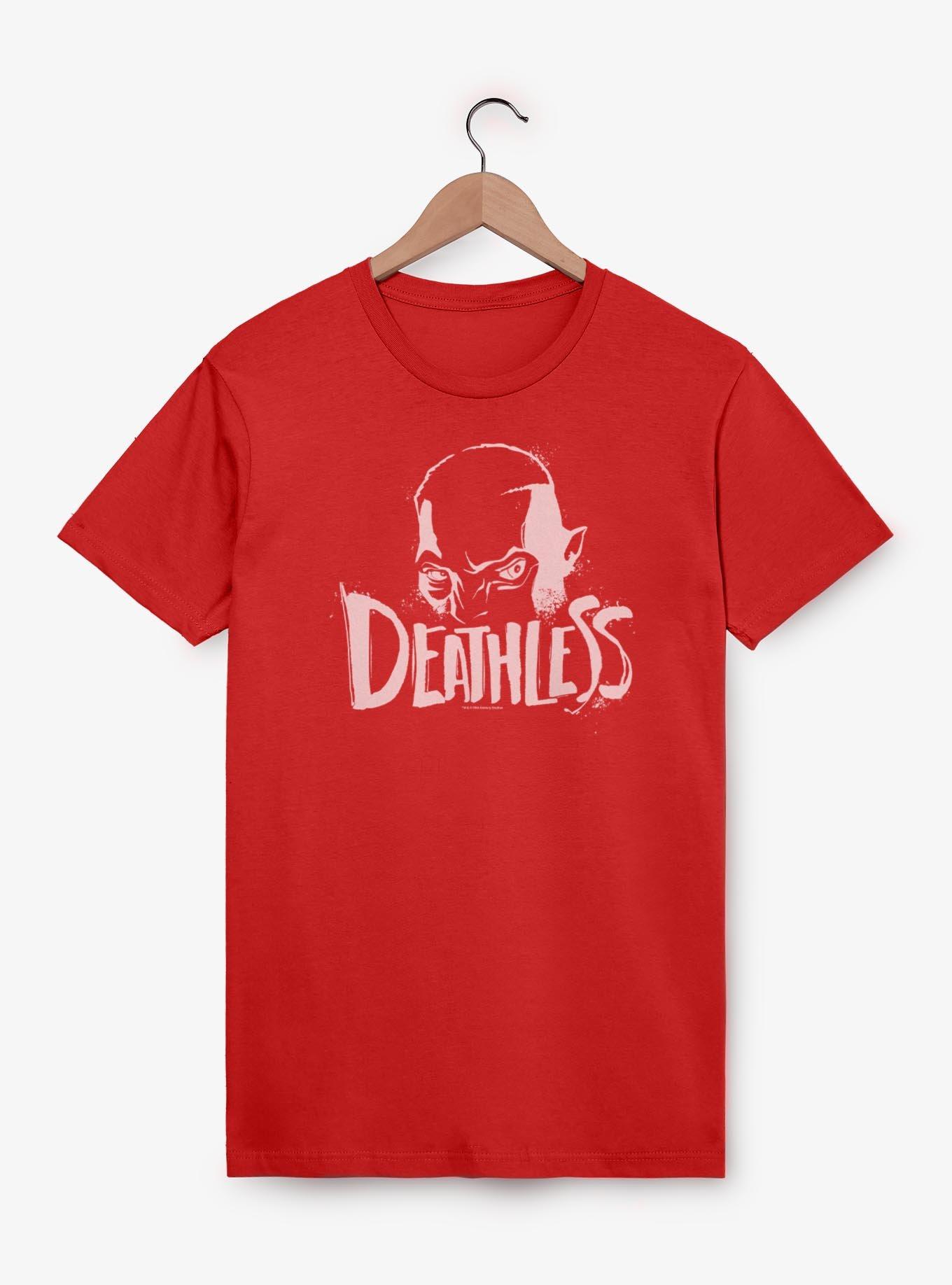 Avatar: Fire And Ash Deathless T-Shirt, , hi-res