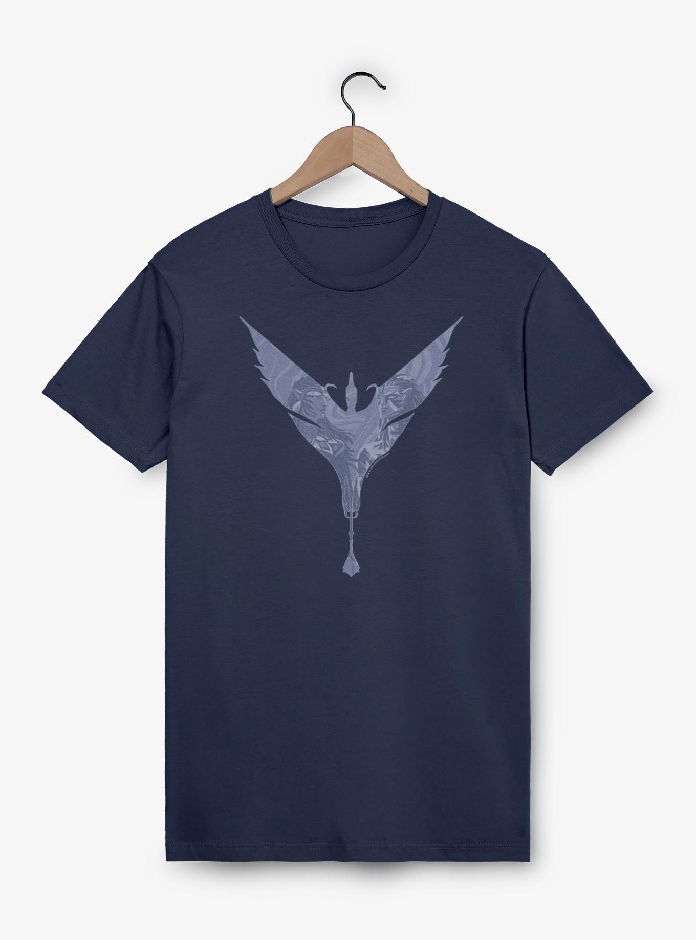 Avatar: Fire And Ash Jake And Neytiri Toruk T-Shirt, , hi-res