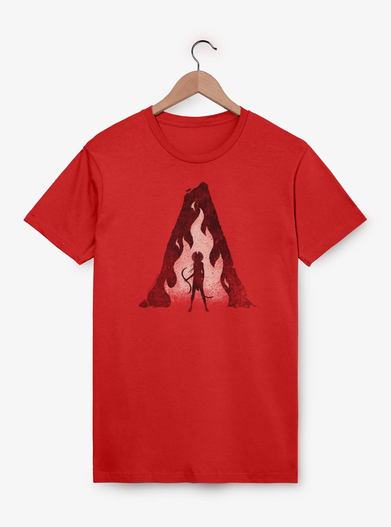 Avatar: Fire And Ash Varang Fire T-Shirt, , hi-res