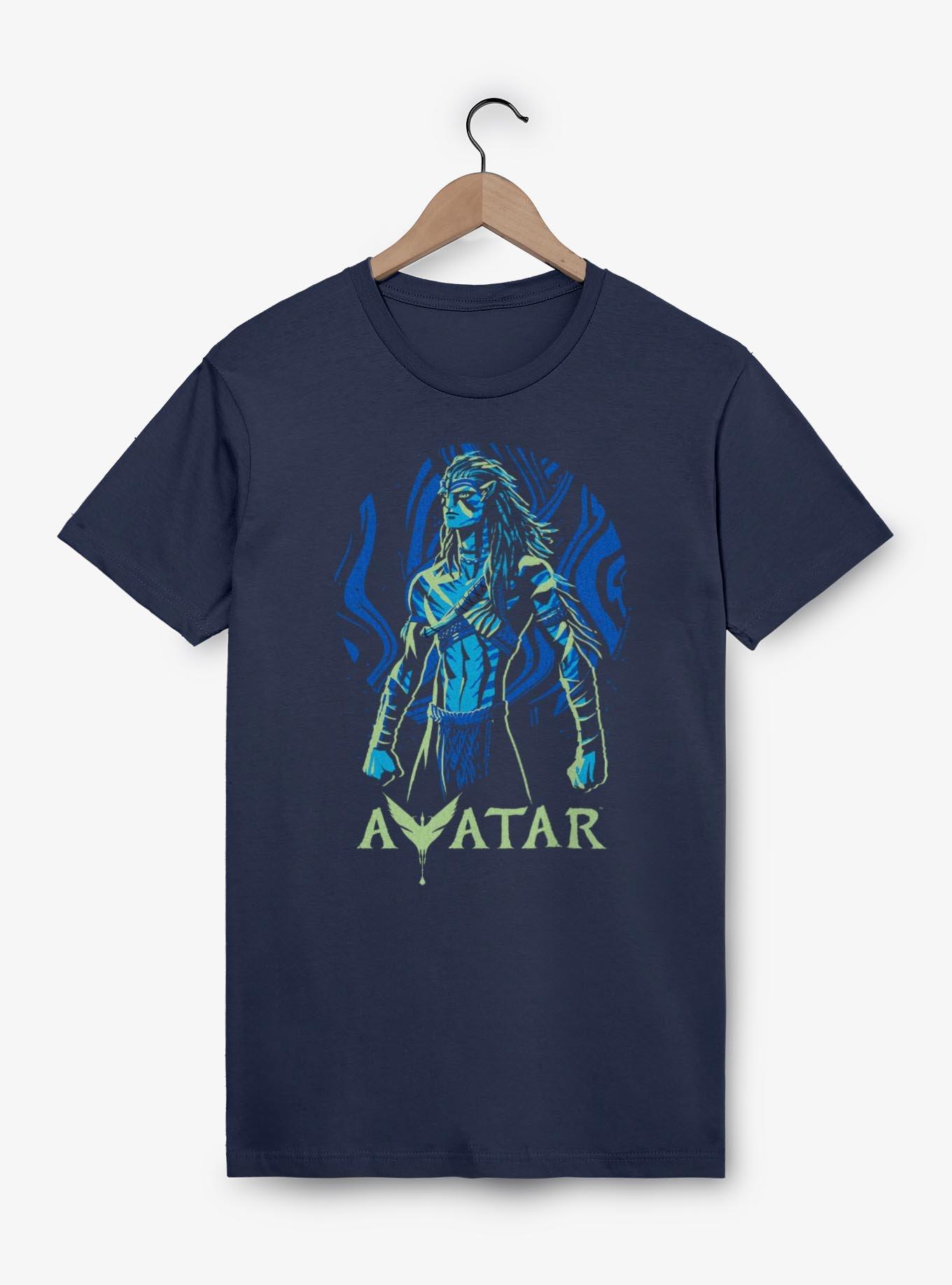 Avatar: Fire And Ash Jake Sully Avatar T-Shirt, , hi-res