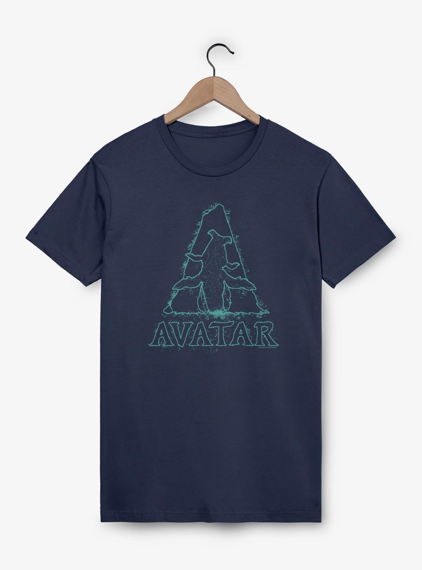 Avatar: Fire And Ash Avatar Tulkun Logo T-Shirt, , hi-res