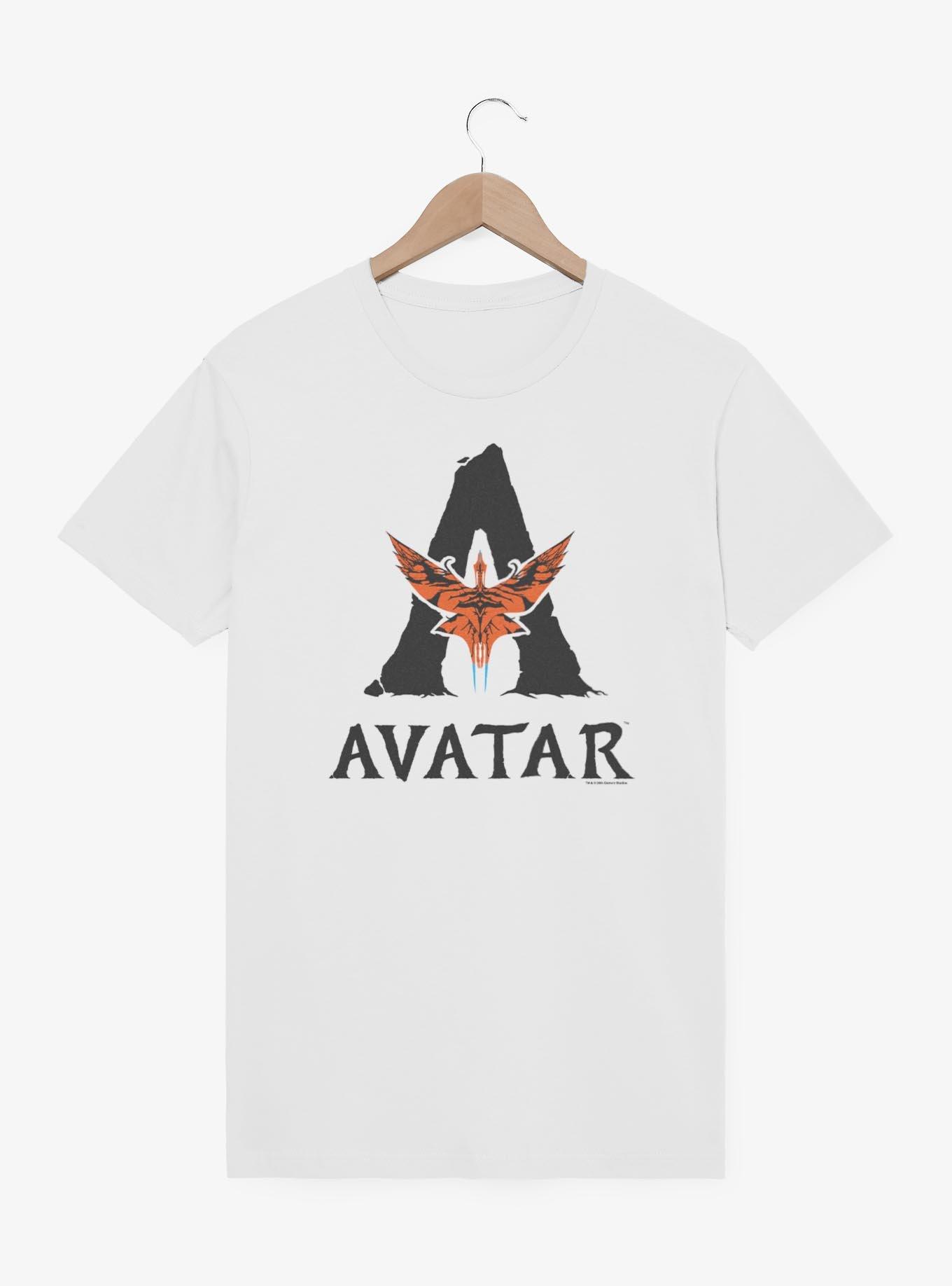 Avatar: Fire And Ash Avatar Toruk Logo T-Shirt, , hi-res